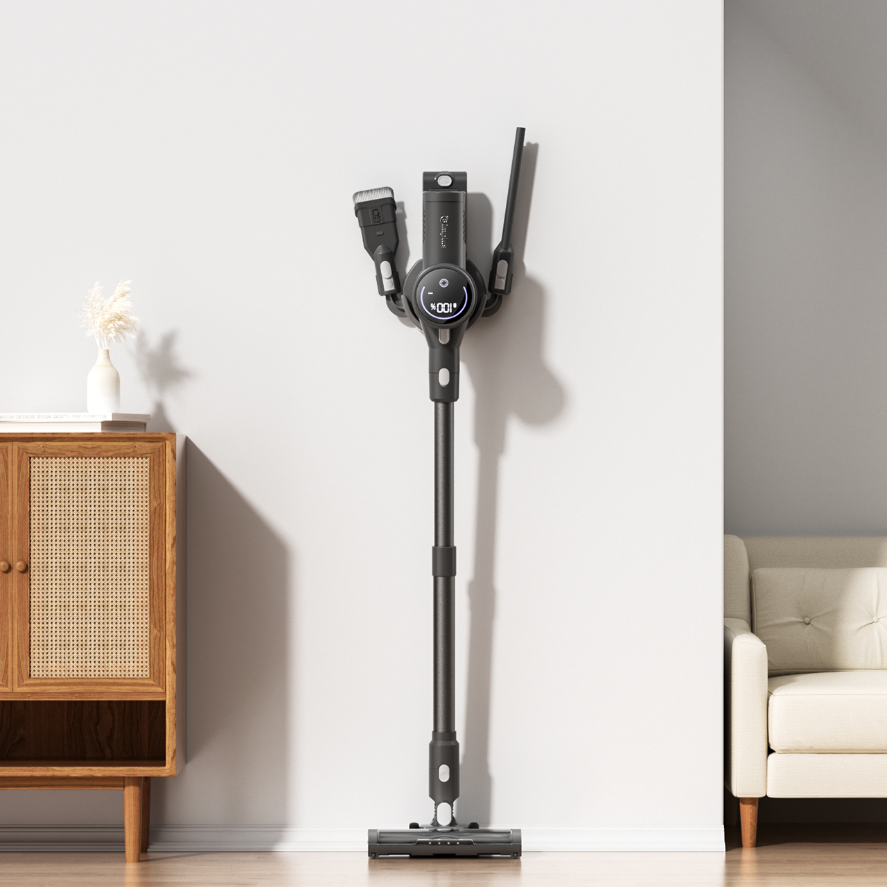 User Manual - Cordless Vacuum Cleaner XCQH017