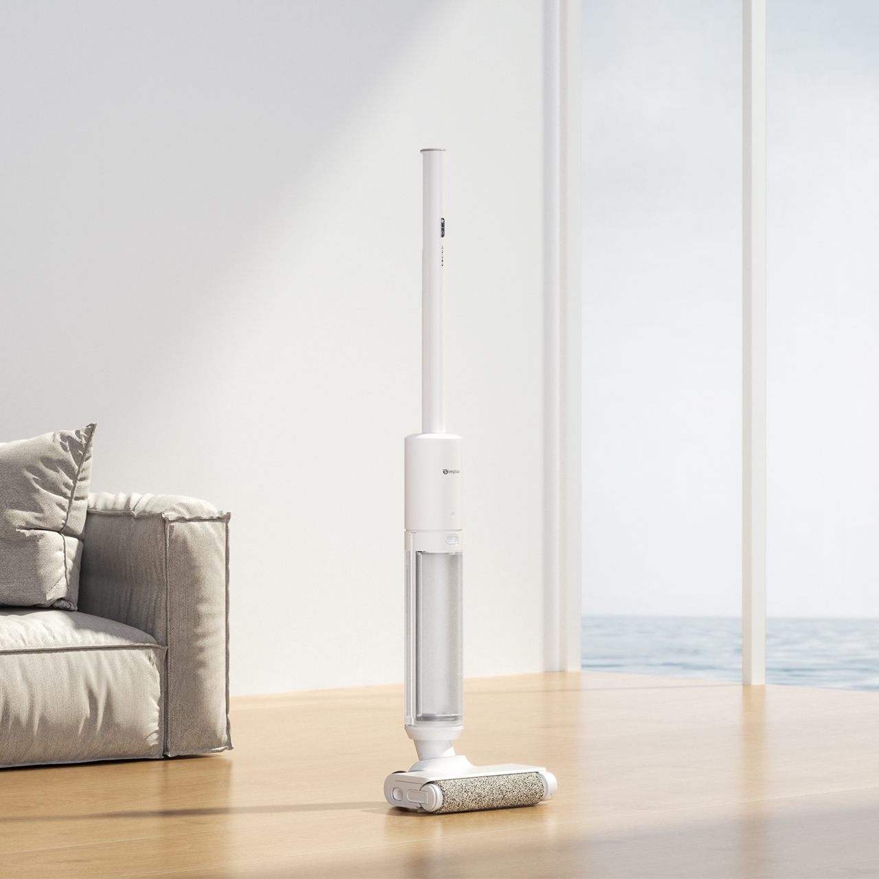 USER MANUAL - CORDLESS WET DRY VACUUM CLEANER XDJH003