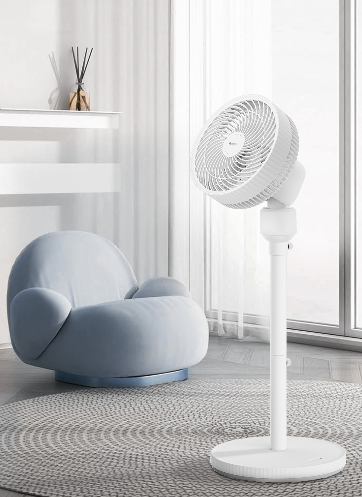 User Manual - Simplus Air Circulation Fan XHSH001