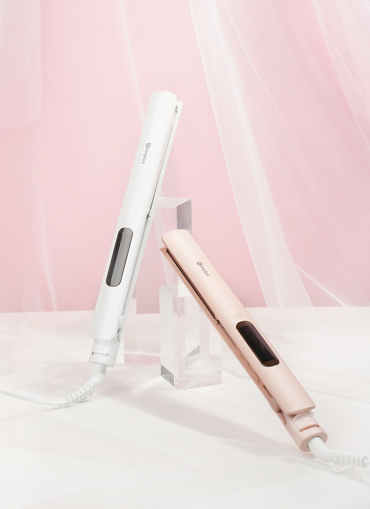 User Manual - HAIR STRAIGHTENER ZFBA003