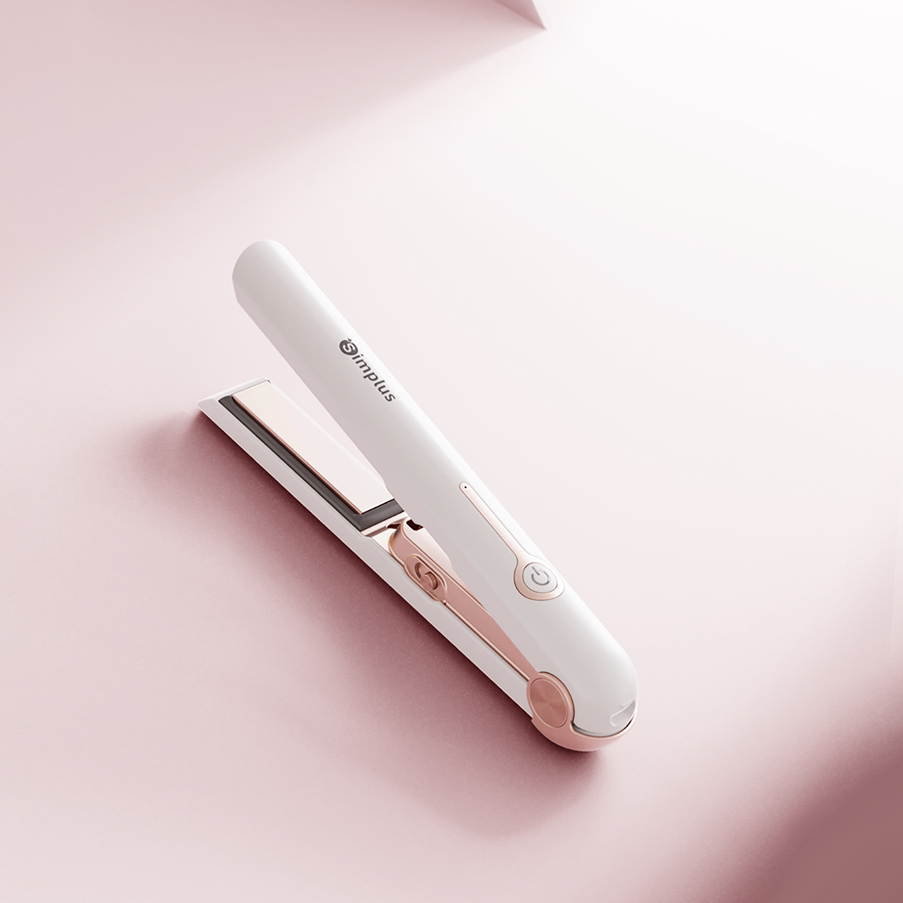 USER MANUAL - HAIR STRAIGHTENER ZFBA006