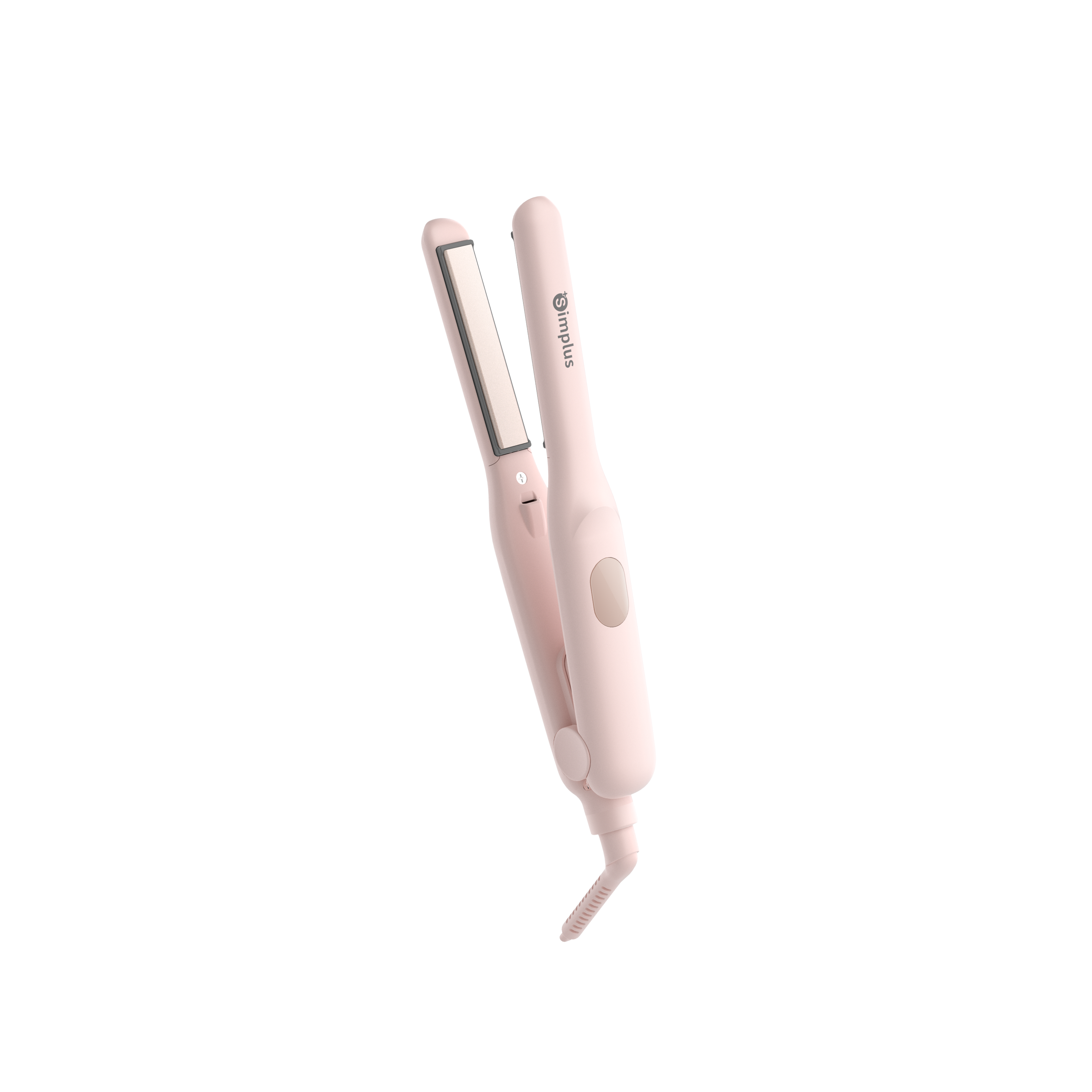 USER MANUAL - HAIR STRAIGHTENER ZFBA012