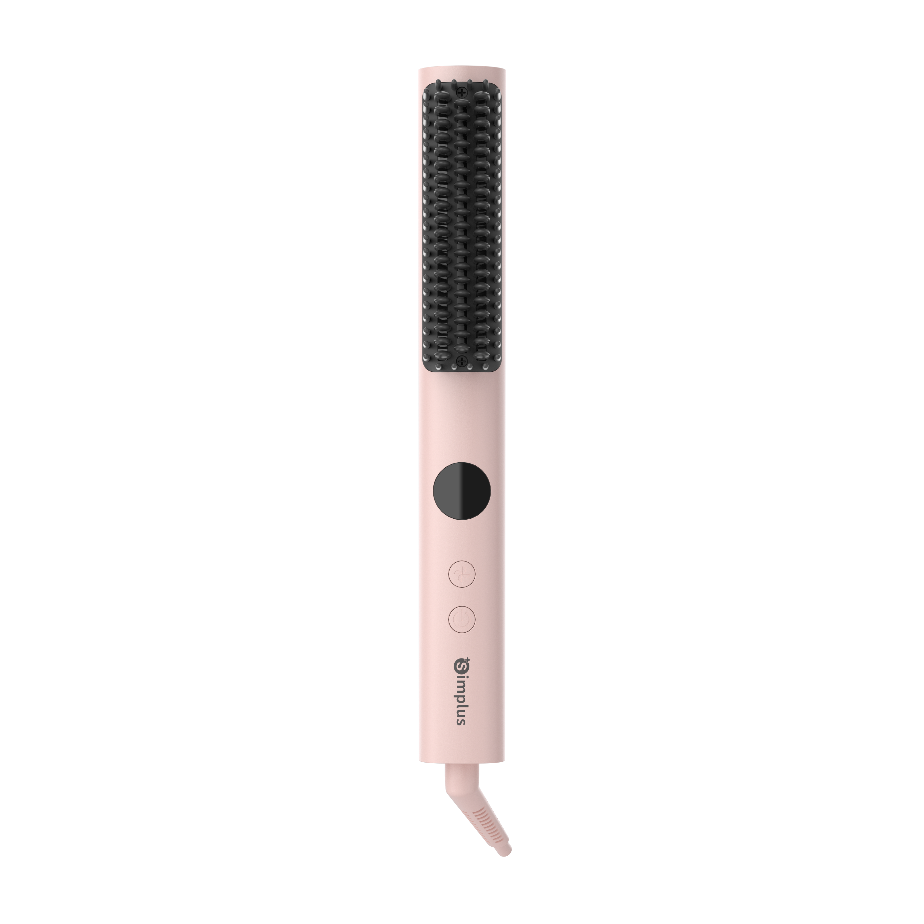 User Manual - HAIR STRAIGHTENER BRUSH ZFSH004