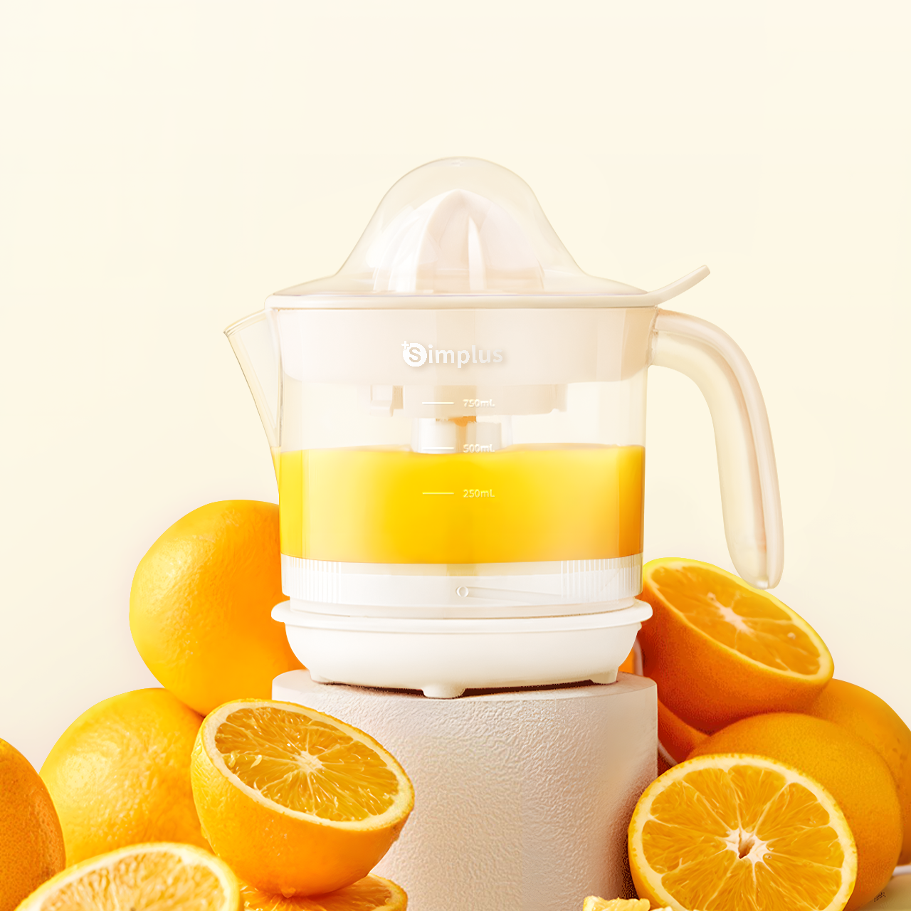 User Manual - Electric Citrus Juicer ZZJH005