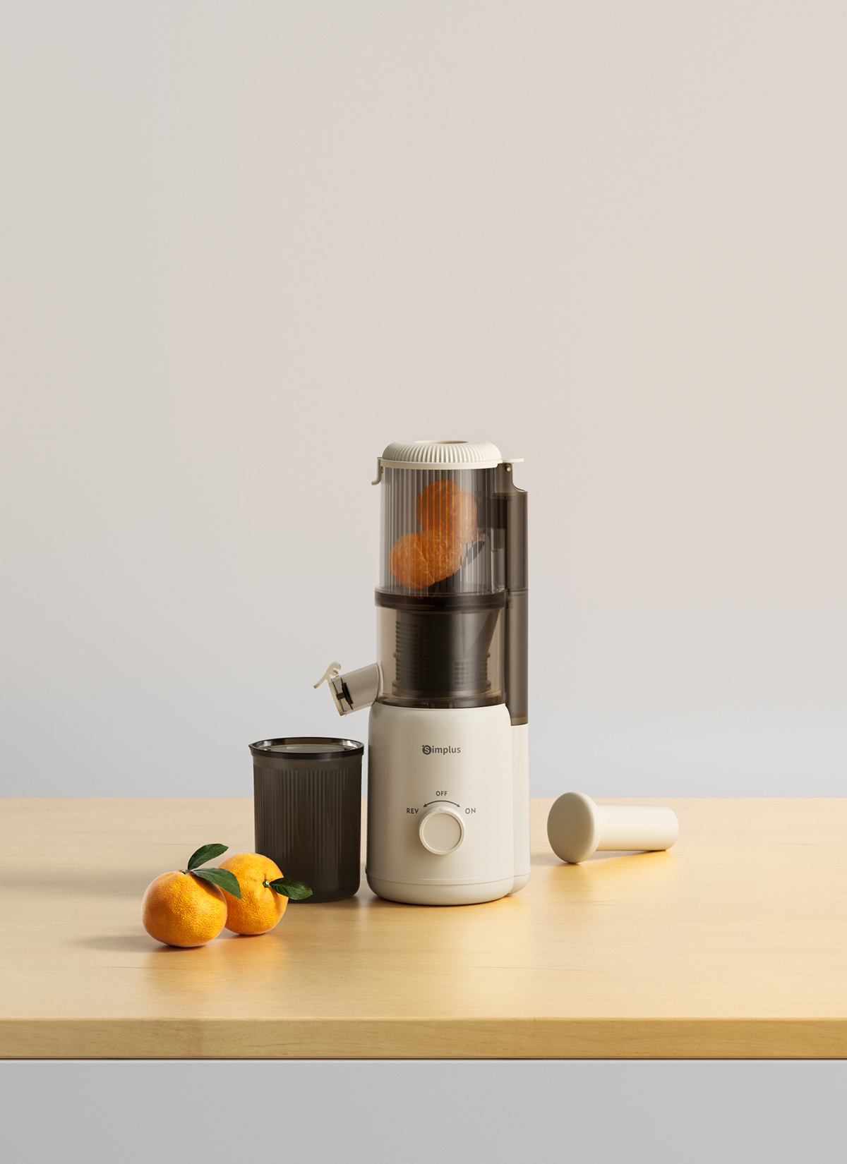 User Manual - ELECTRIC JUICER ZZJH009