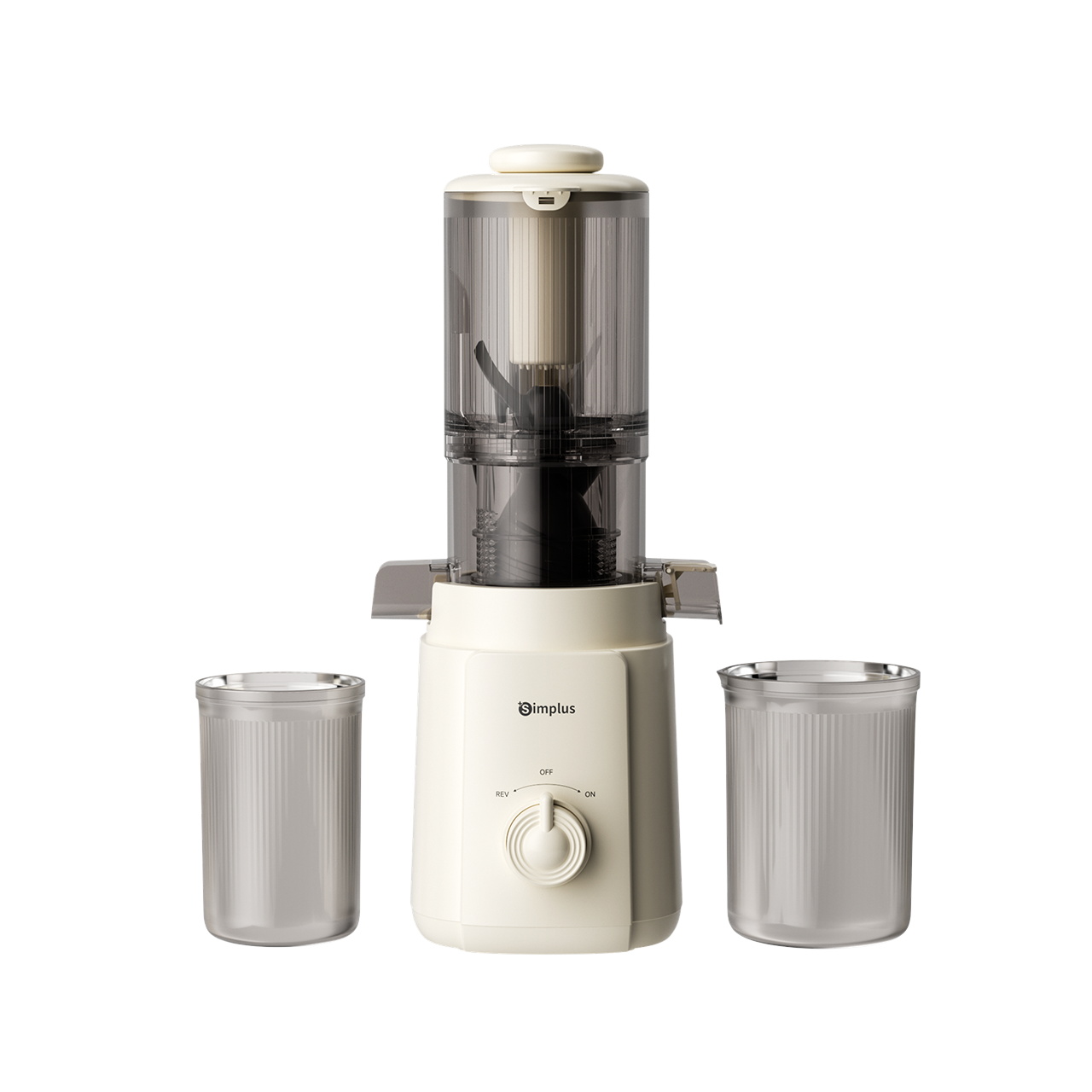 User Manual - ELECTRIC JUICER/SLOW JUICER ZZJH010