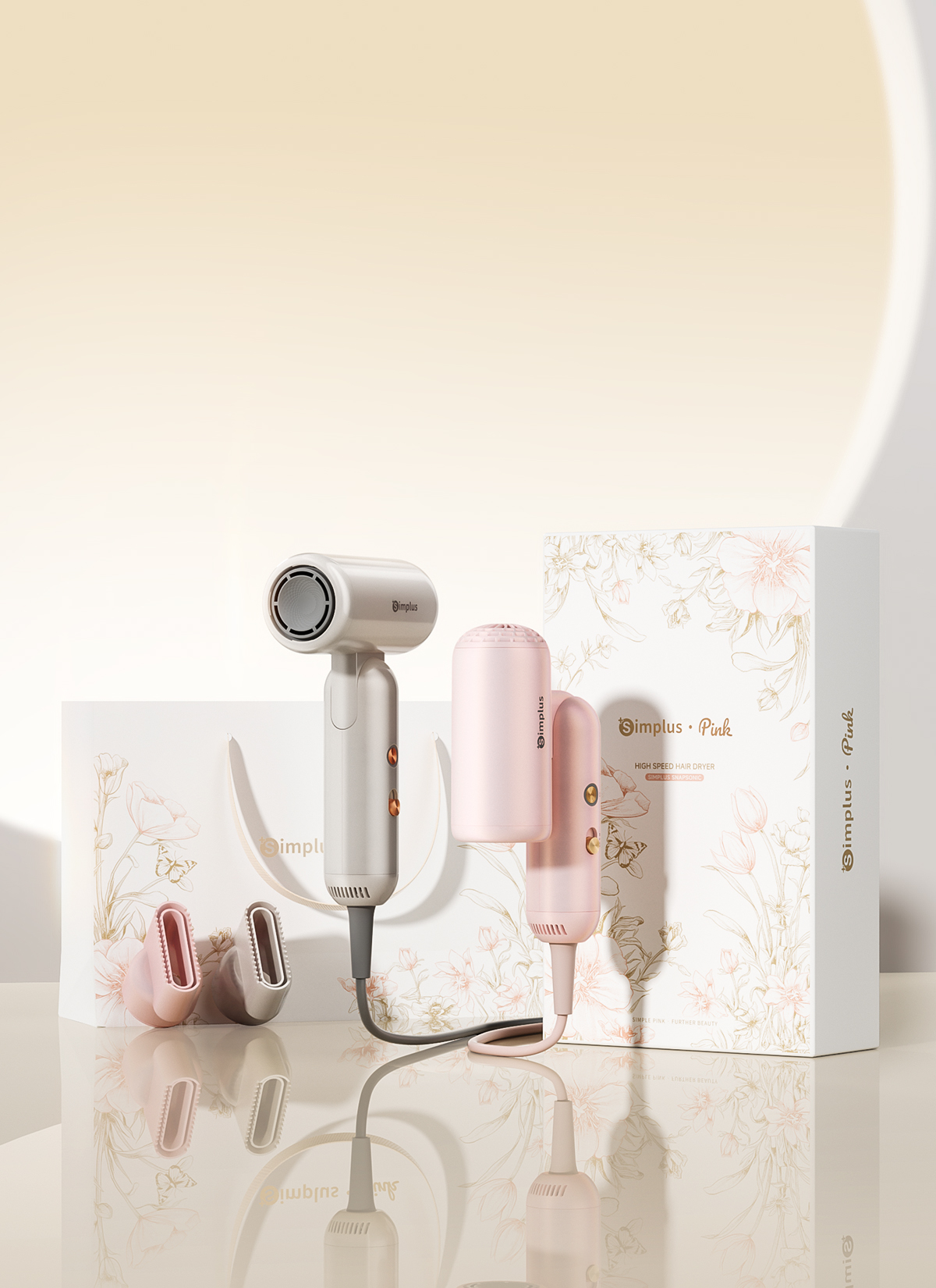 User Manual - Hair Dryer CFJH012