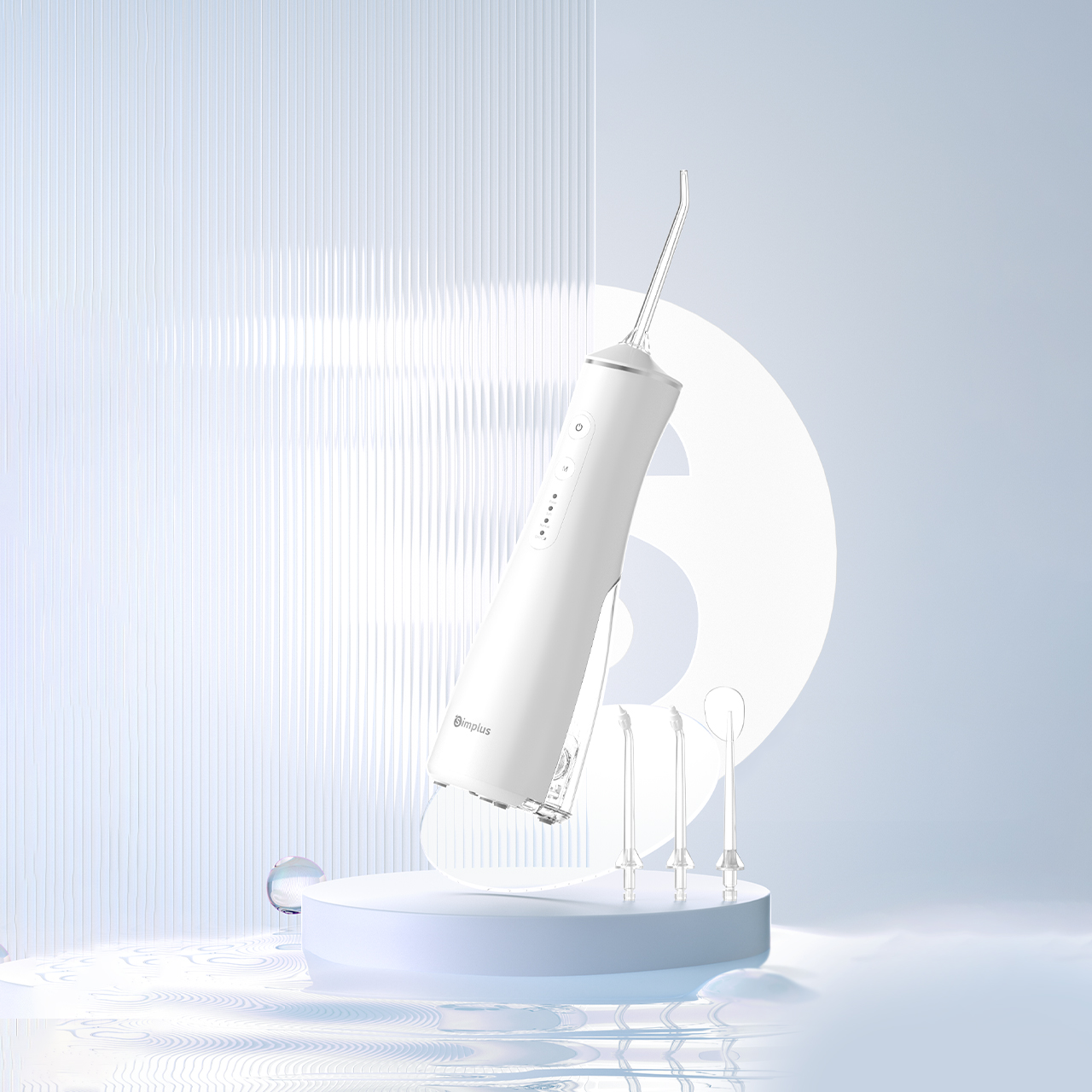 User Manual - PORTABLE ORAL IRRIGATOR CYQH003