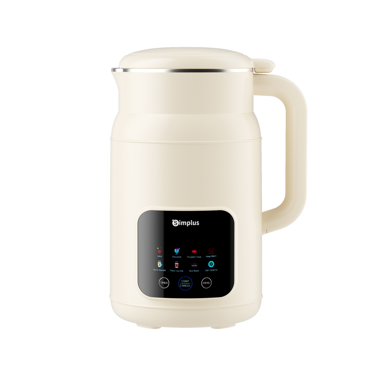 User Manual- Blender PBJH001