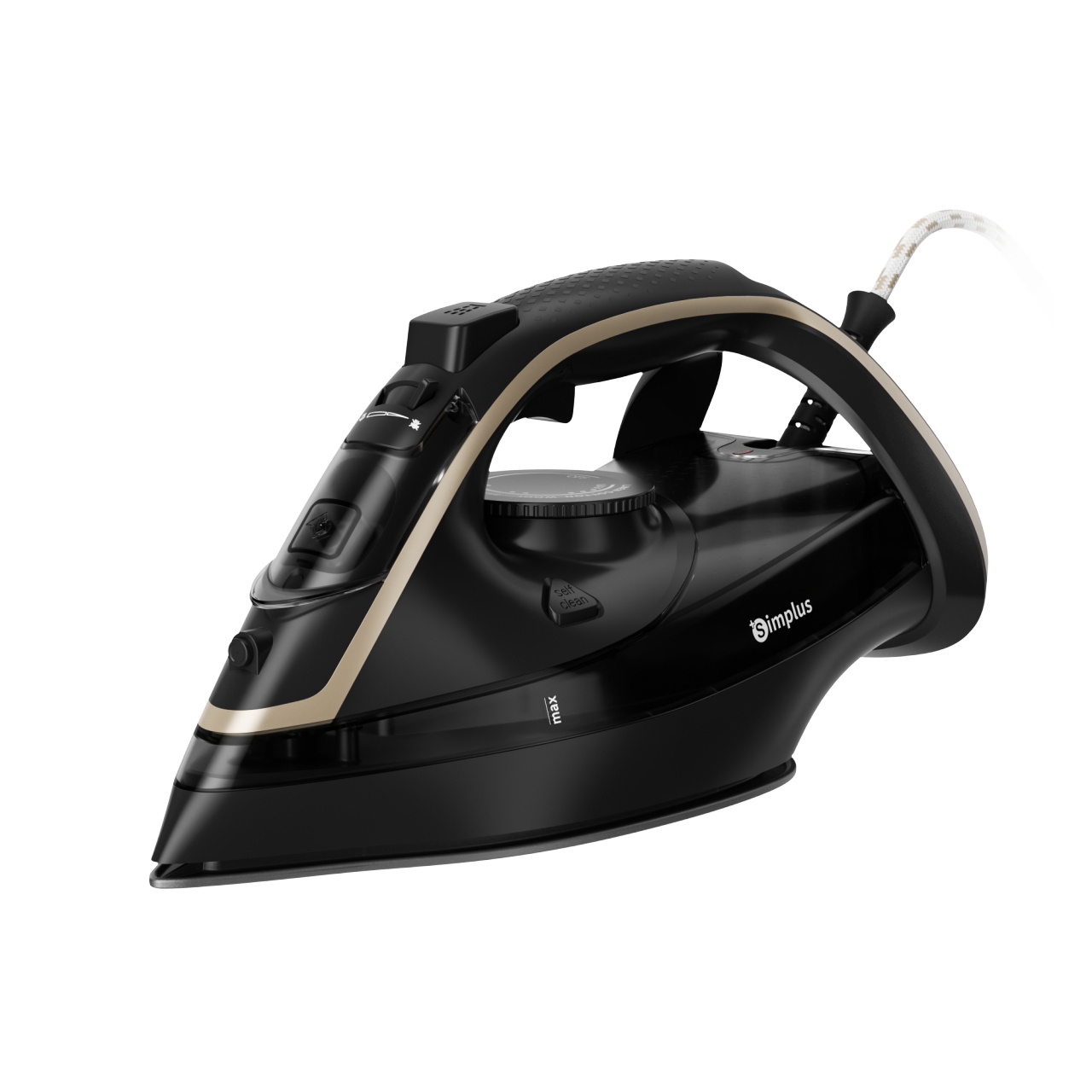 User Manual - Stand Garment Steamer GTJH024