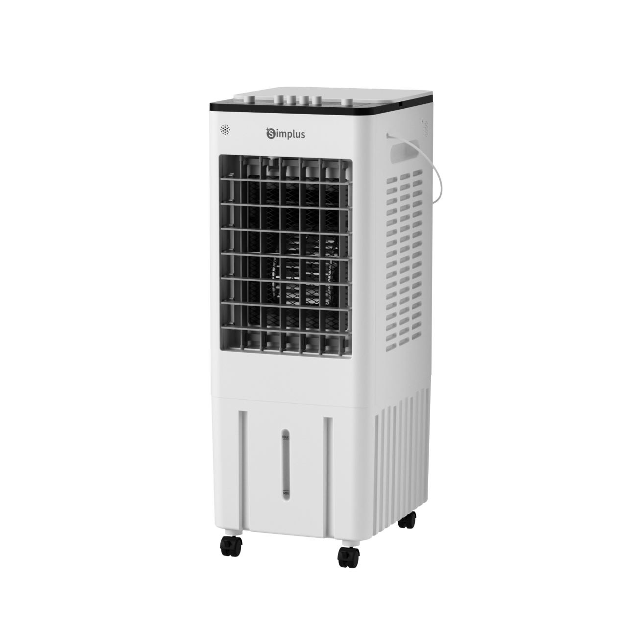 User Manual - AIR COOLER LFSH007