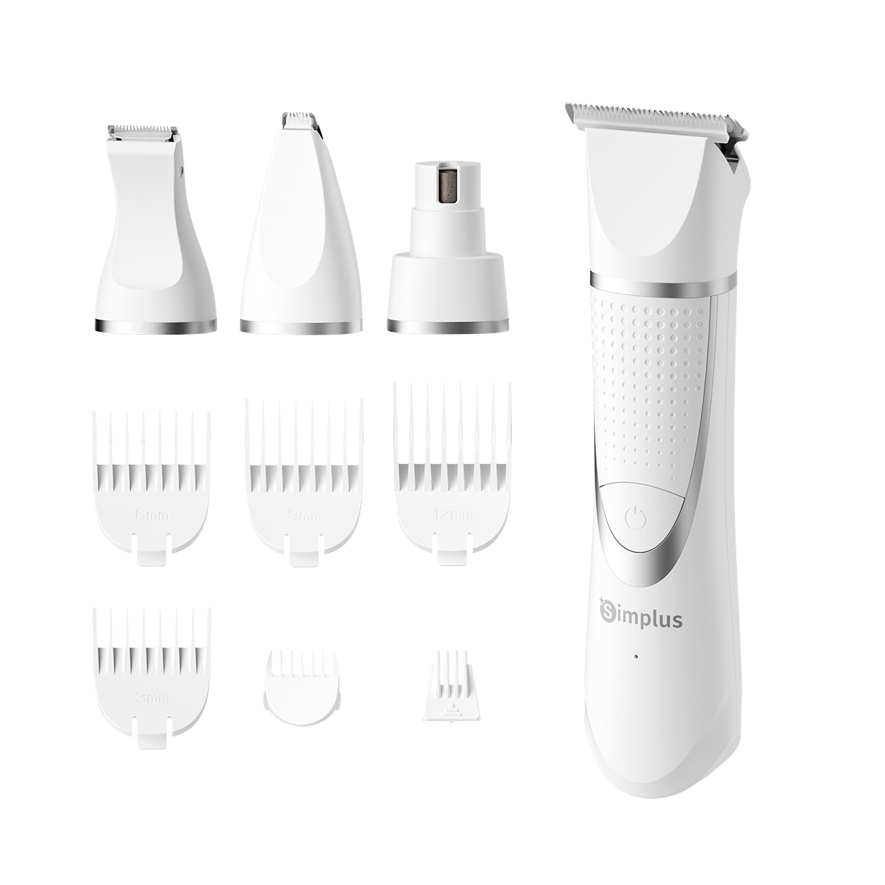 User Manual - Pet Clipper CWTJ001