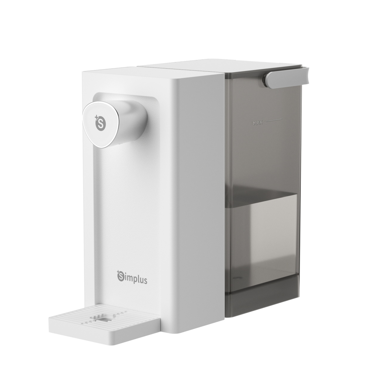 USER MANUAL - INSTANT HOT WATER DISPENSER YSJH001