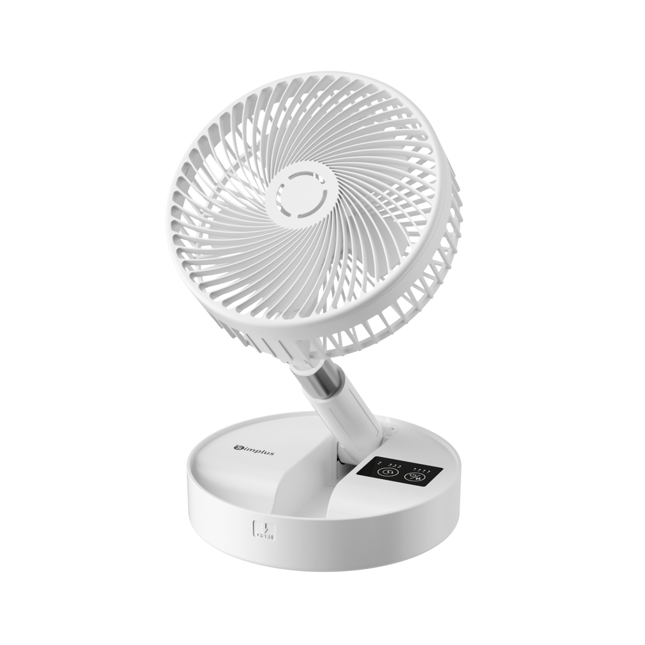 User Manual - USB Fan DFSH017