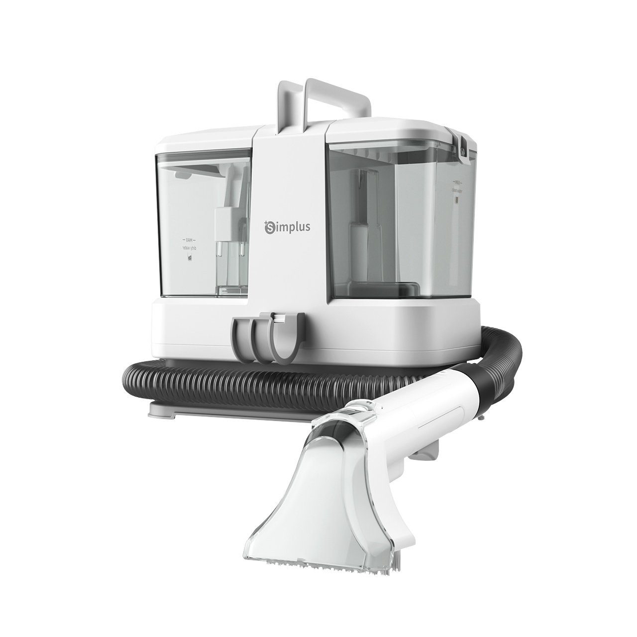 User Manual - Portable Carpet Cleaner BYJH004