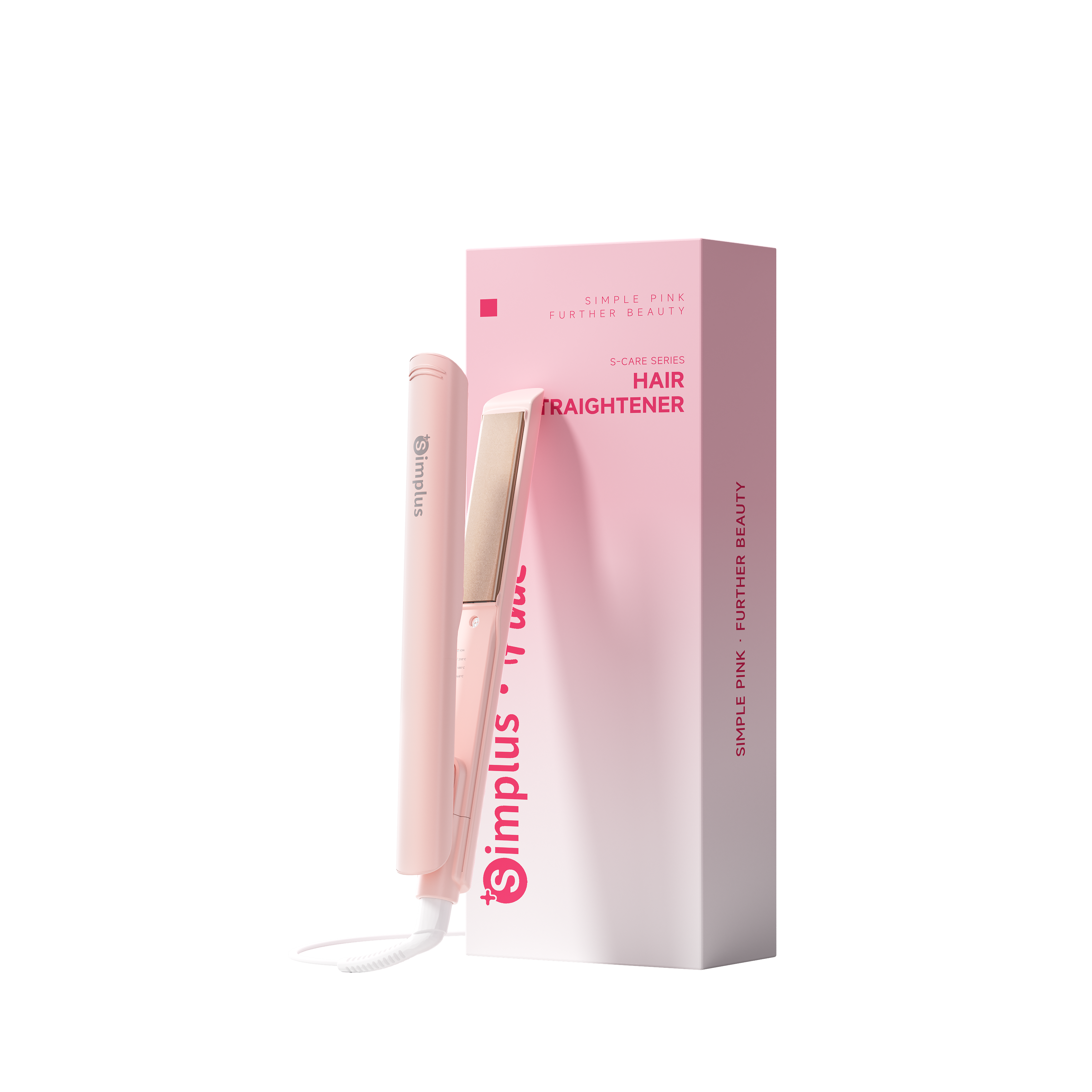 User Manual - Hair Straightener ZFBA009