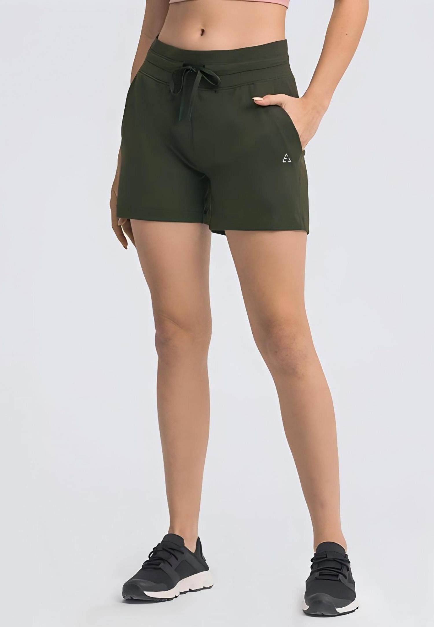 Everyday Active Drawstring Short