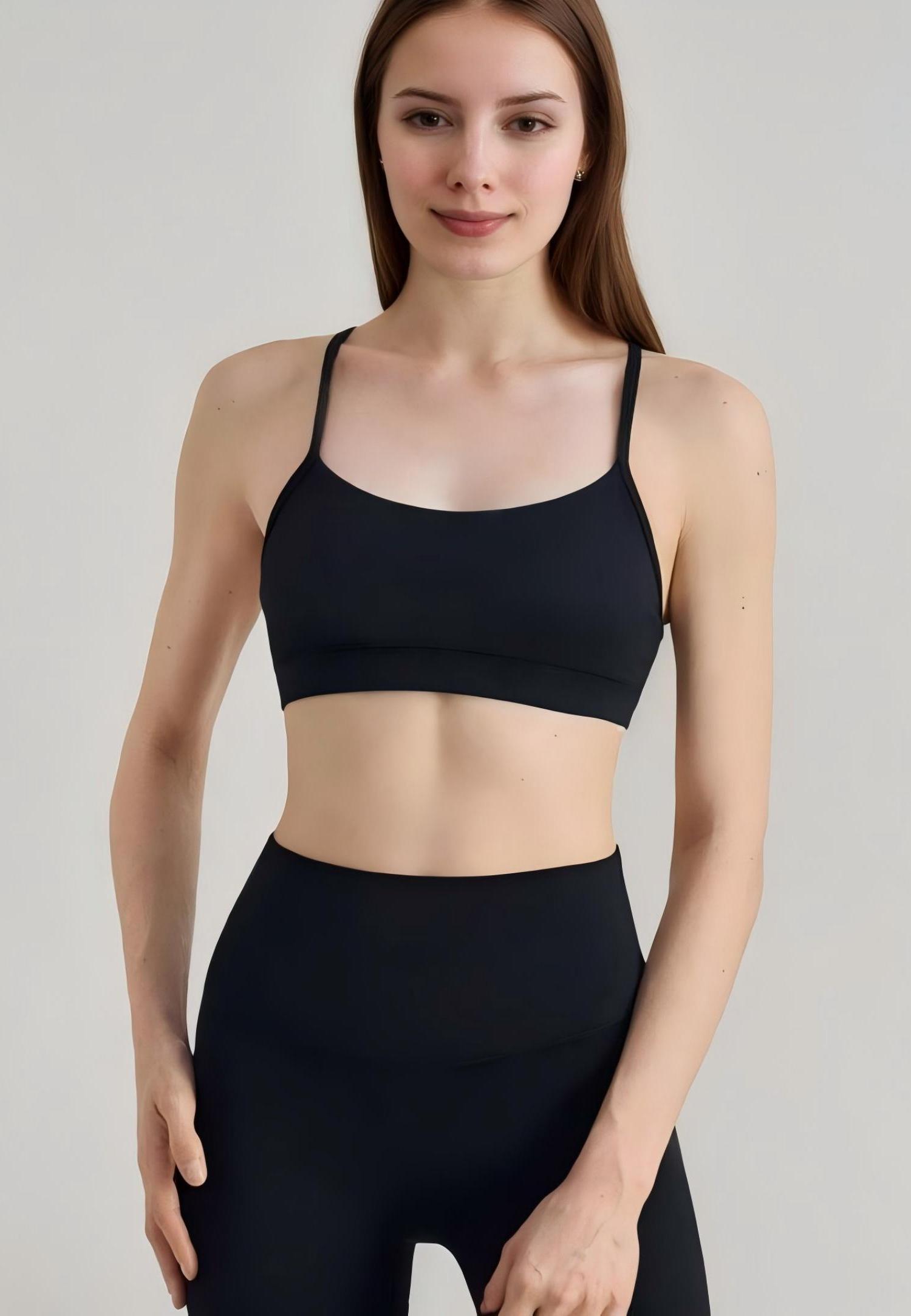 Essential Comfort Y Bra