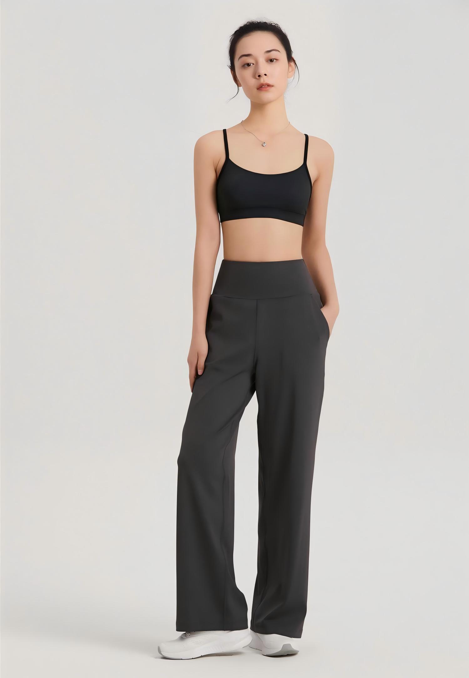 Knockout Wide-leg pants