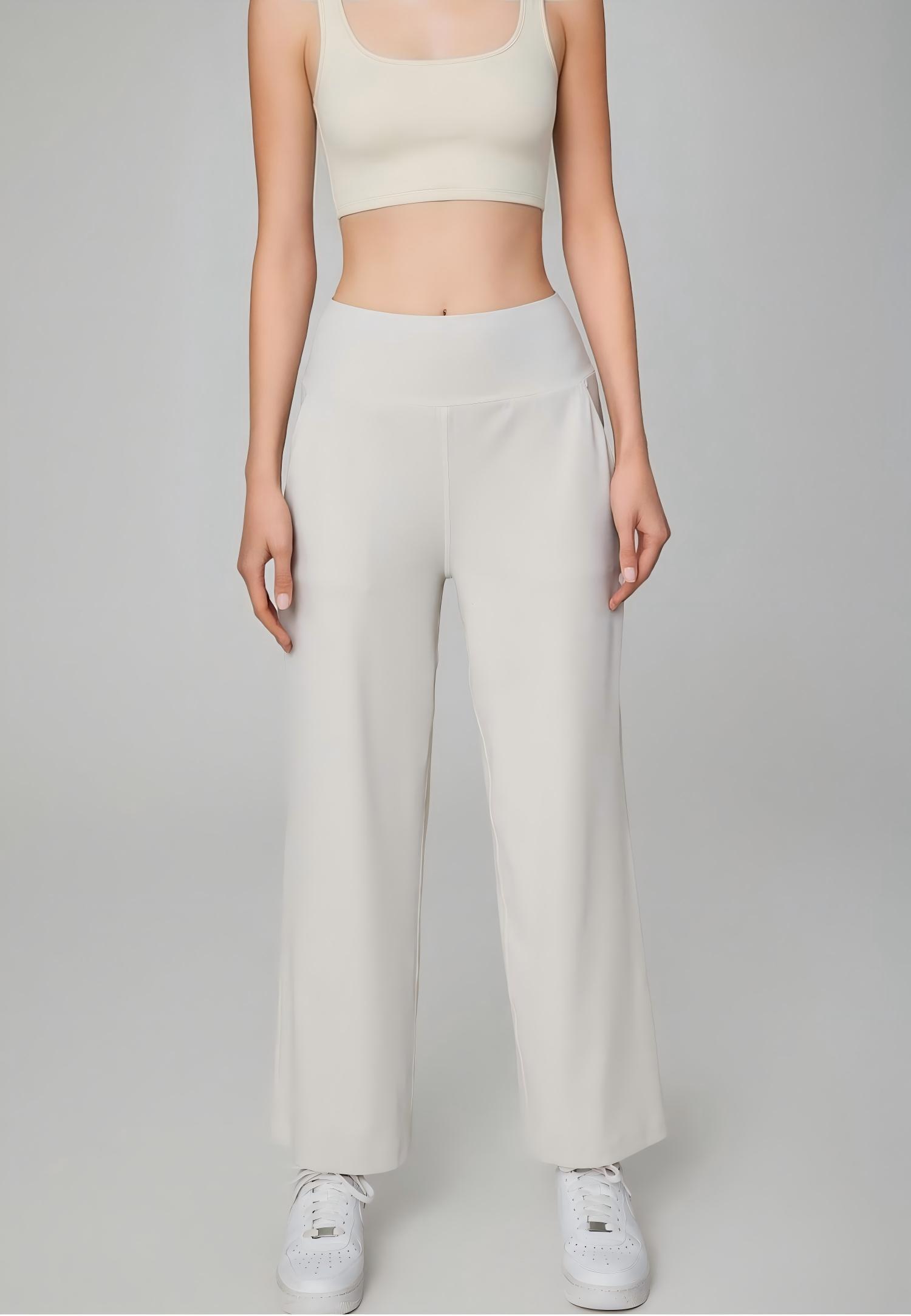 Knockout Wide-leg pants