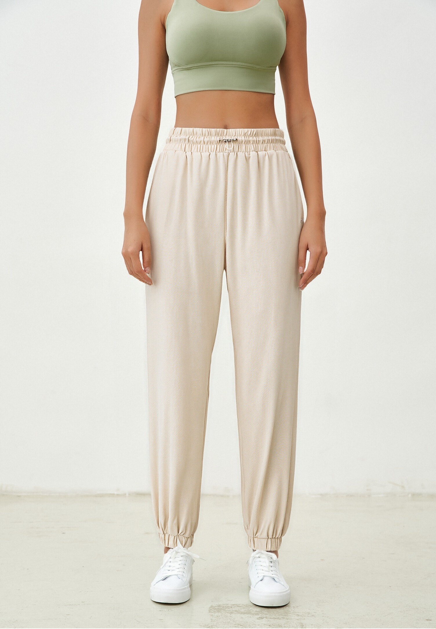 Chill-Out High Waist Jogger