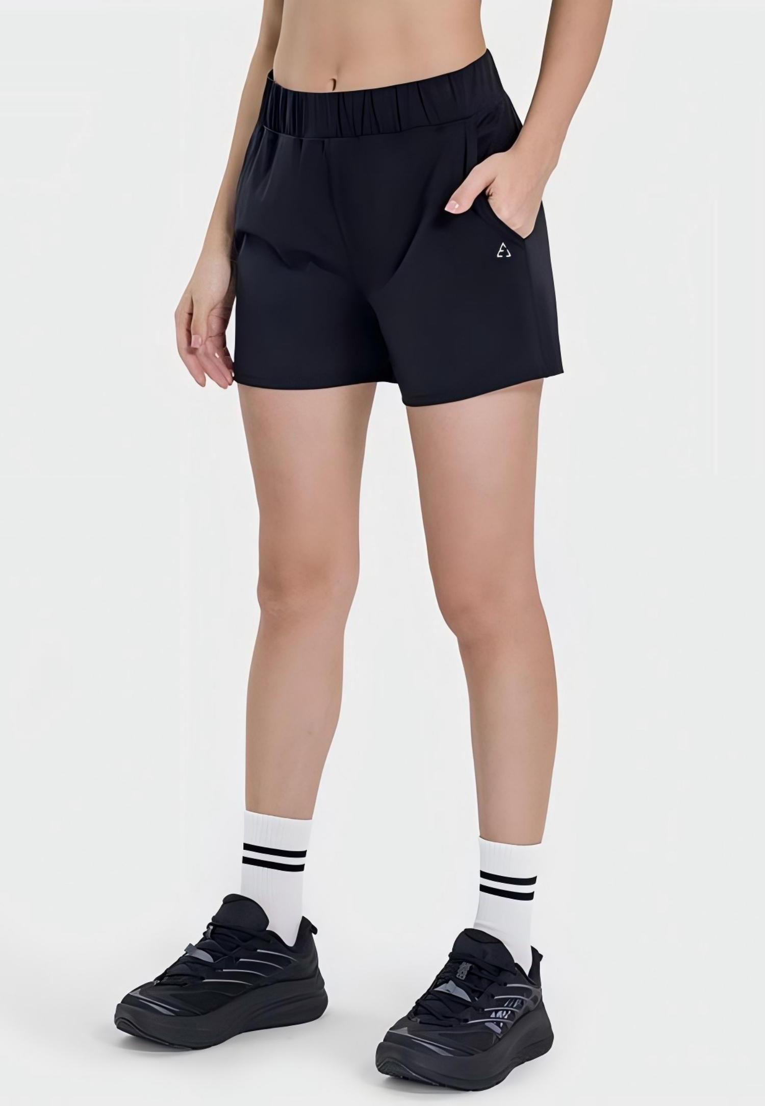 Everyday Cool Adjustable Short