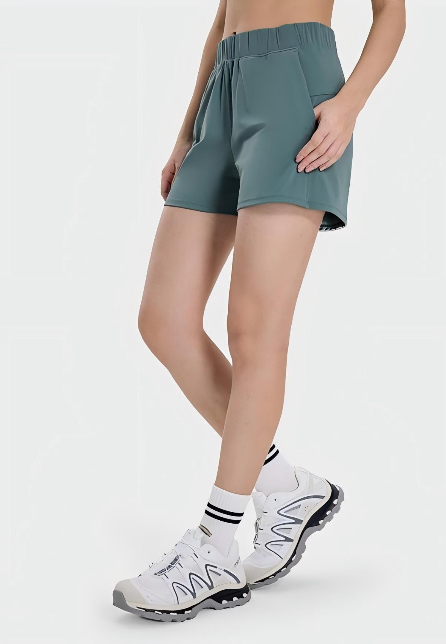 Everyday Cool Adjustable Short