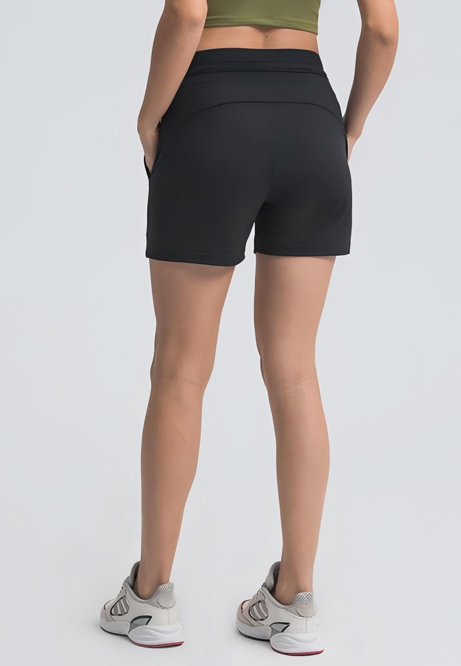 Everyday Active Drawstring Short