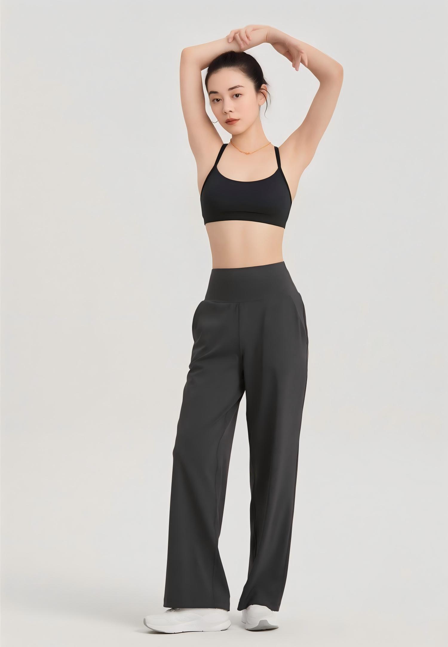 Knockout Wide-leg pants