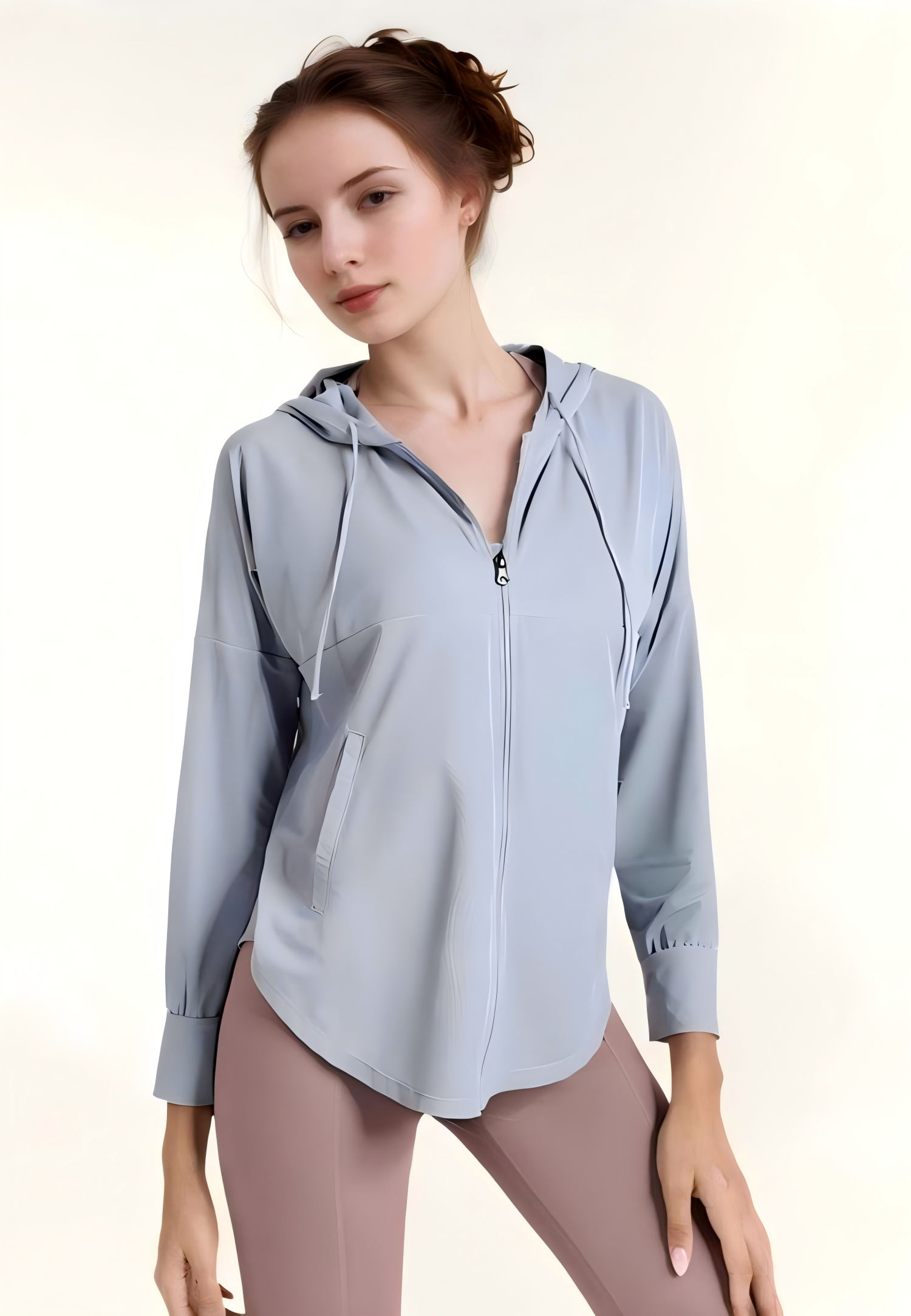 Chill-Out hooded Jacket