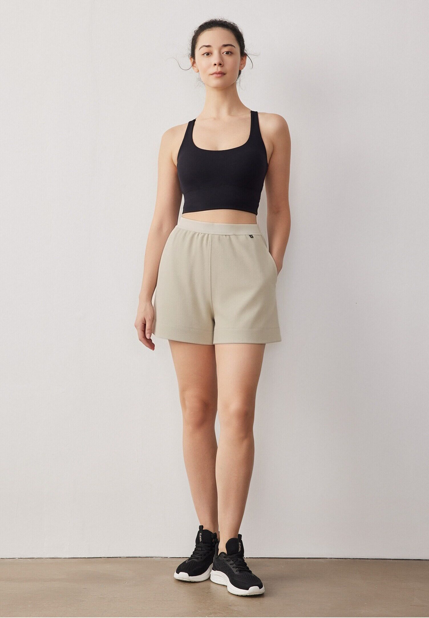 Everyday Tailored Shorts