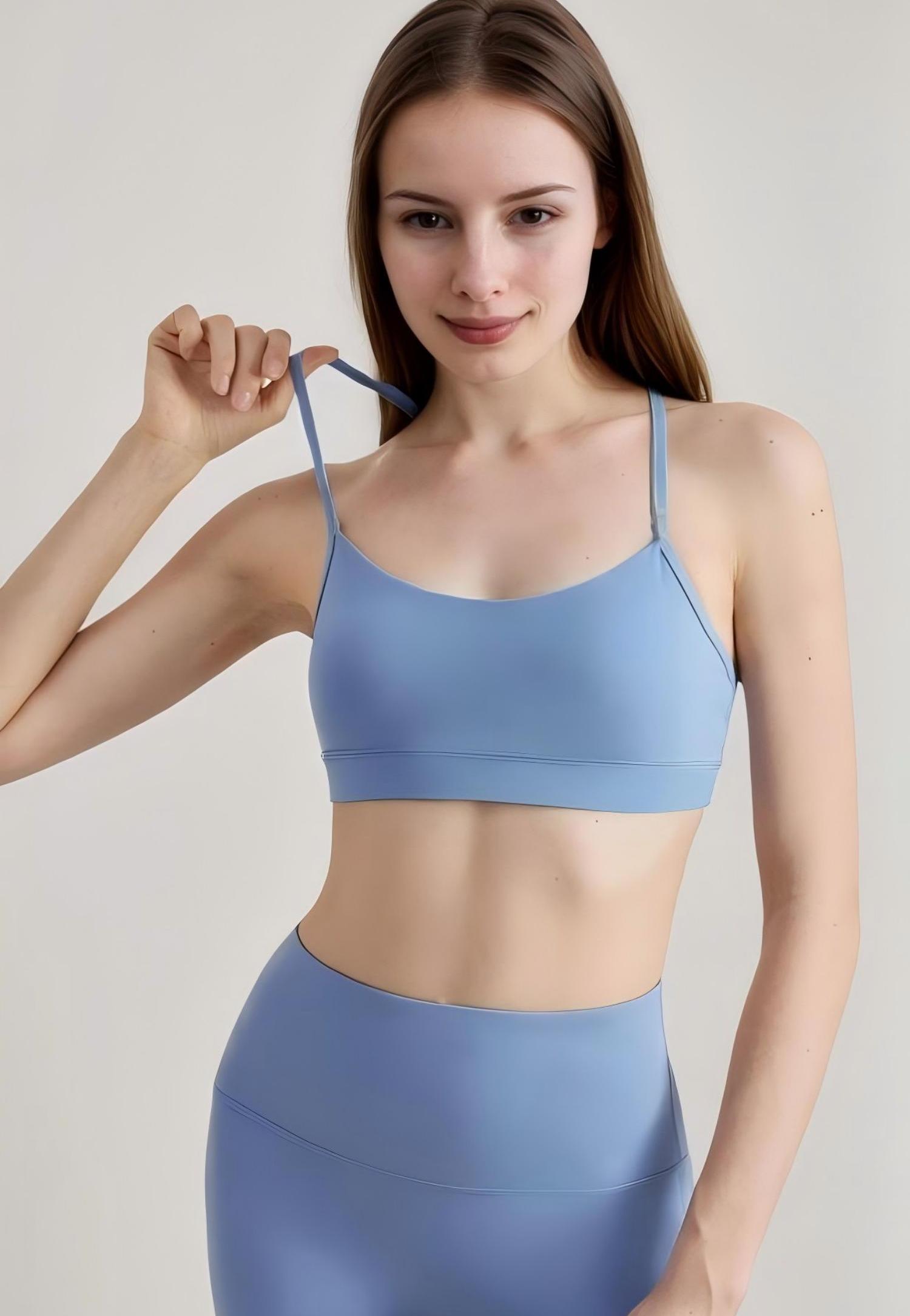 Essential Comfort Y Bra