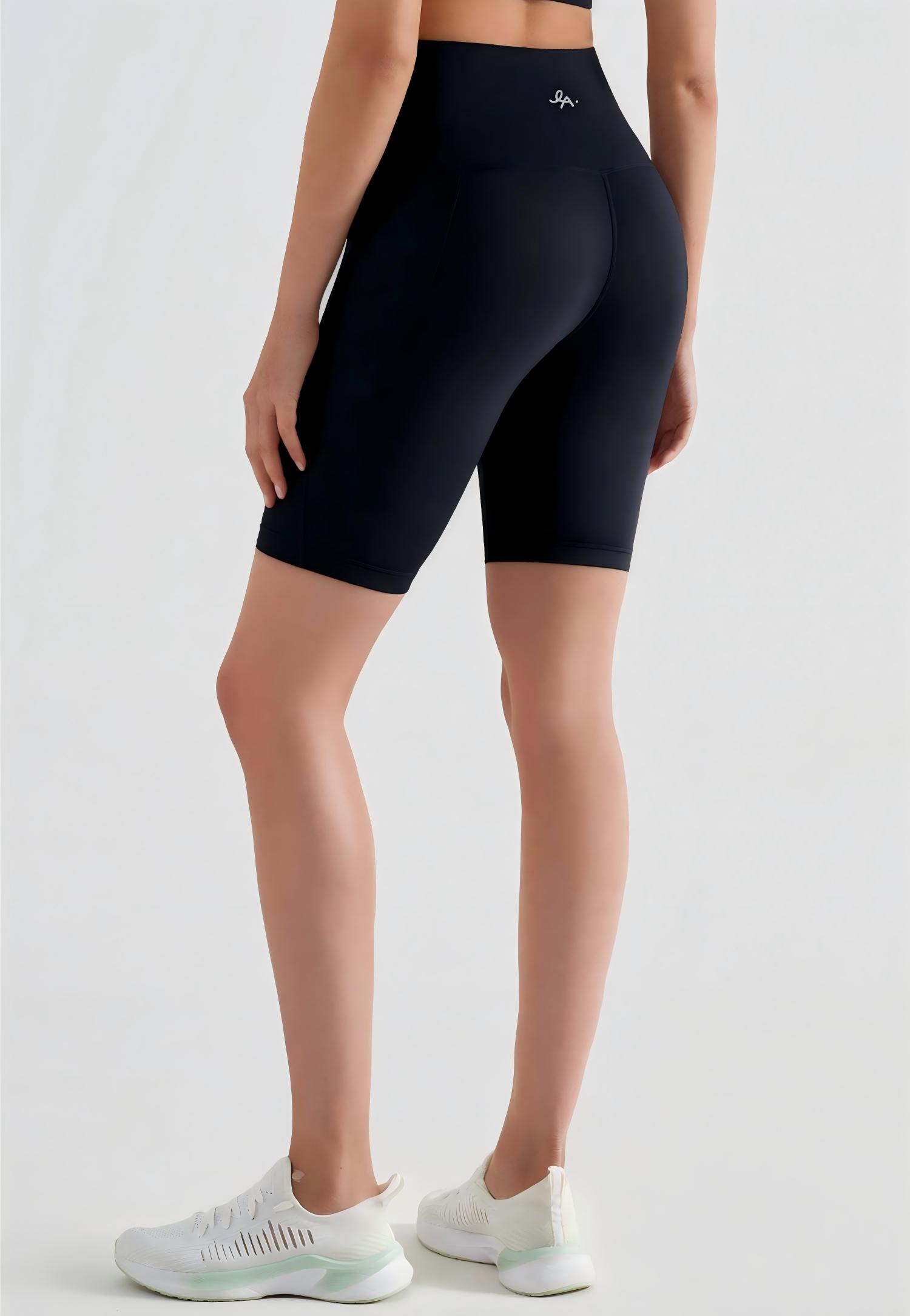 Knockout  Pocket Biker Short