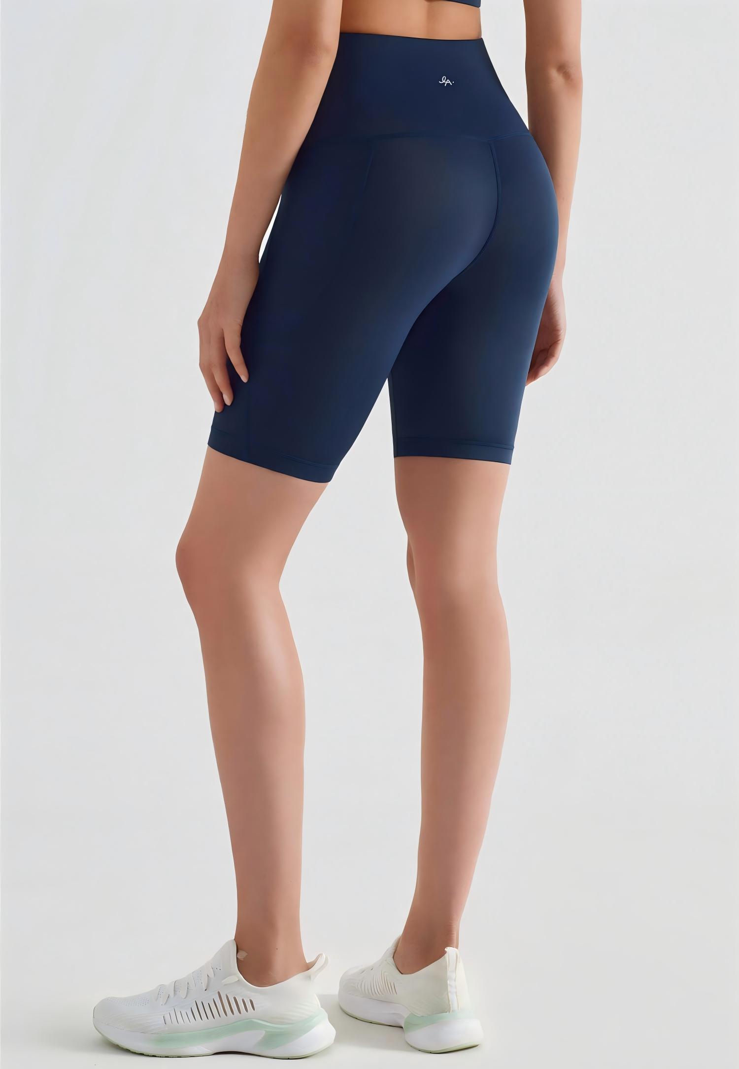 Knockout  Pocket Biker Short