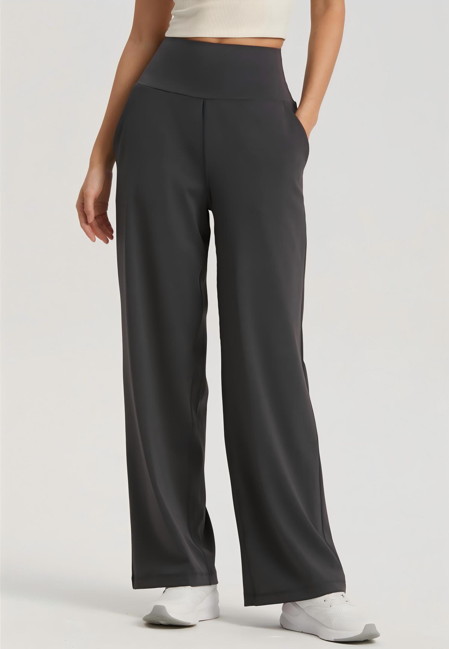 Knockout Wide-leg pants