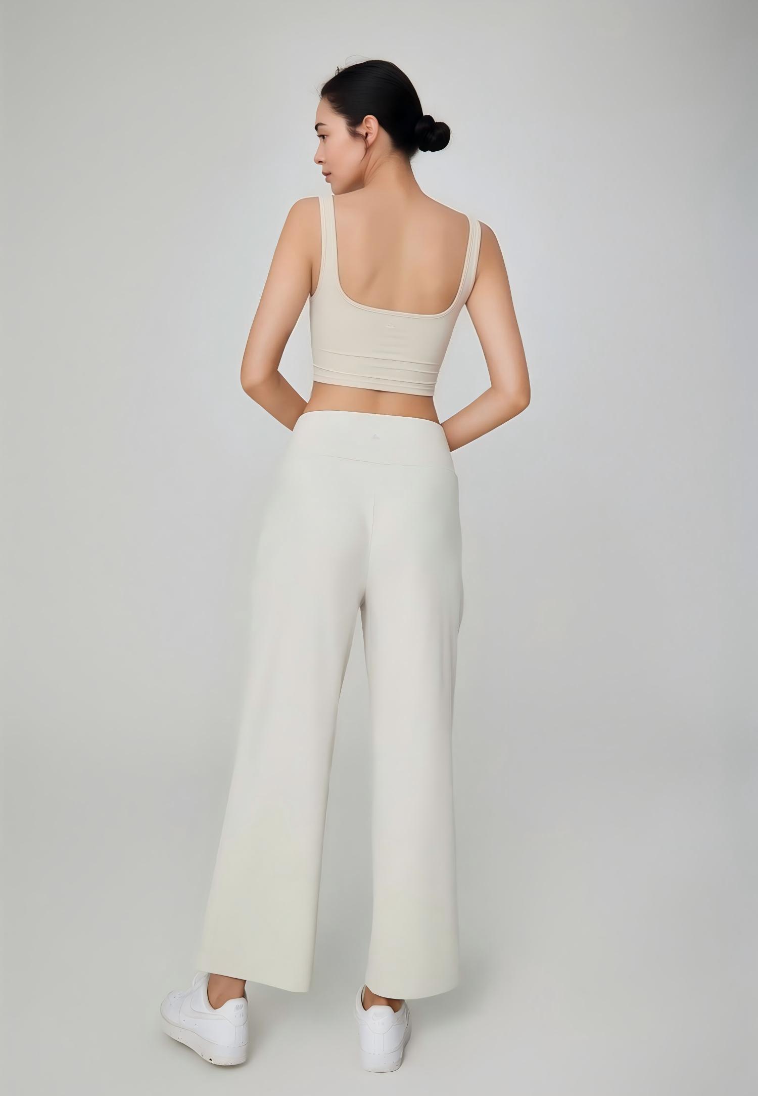 Knockout Wide-leg pants