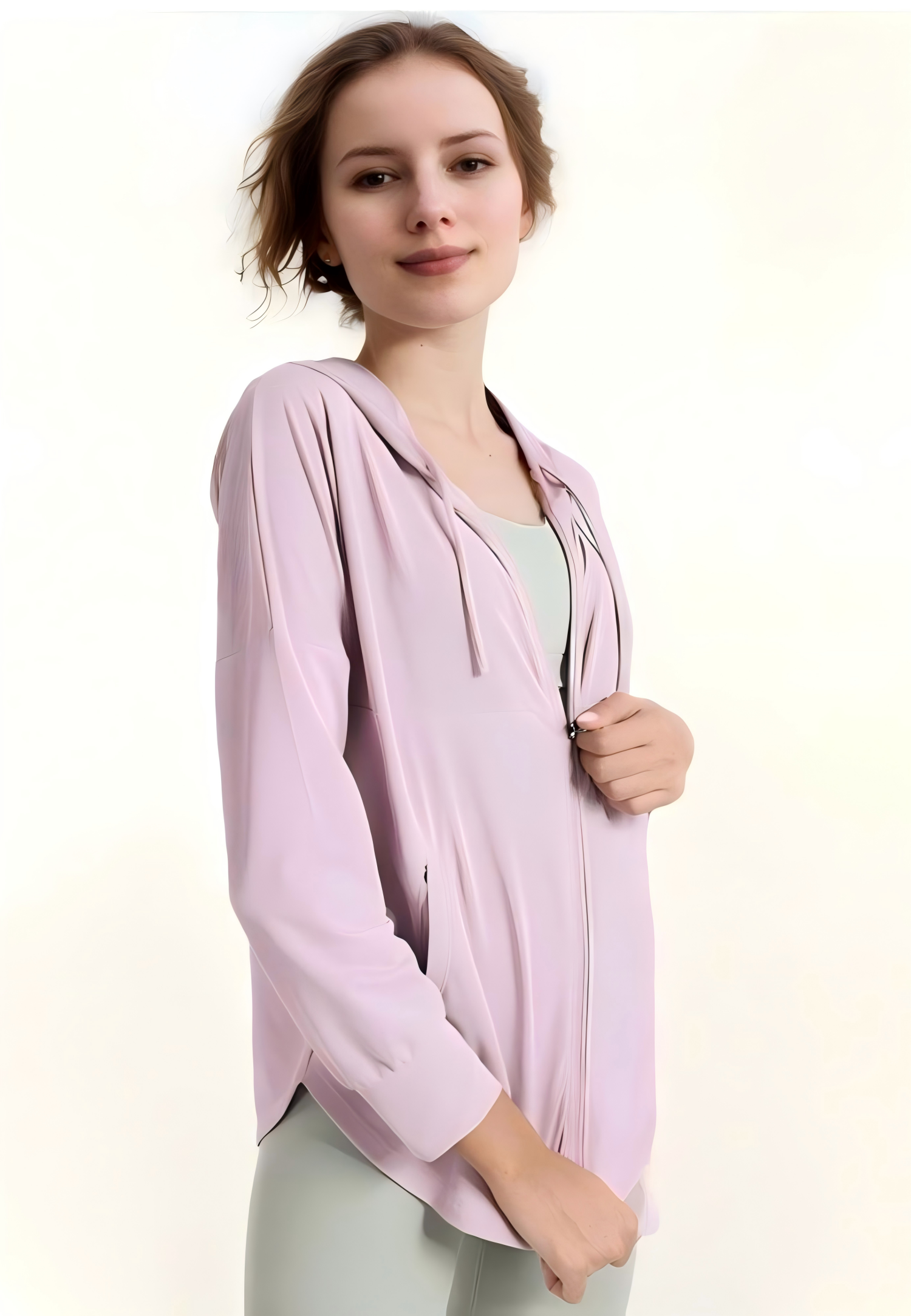 Chill-Out hooded Jacket