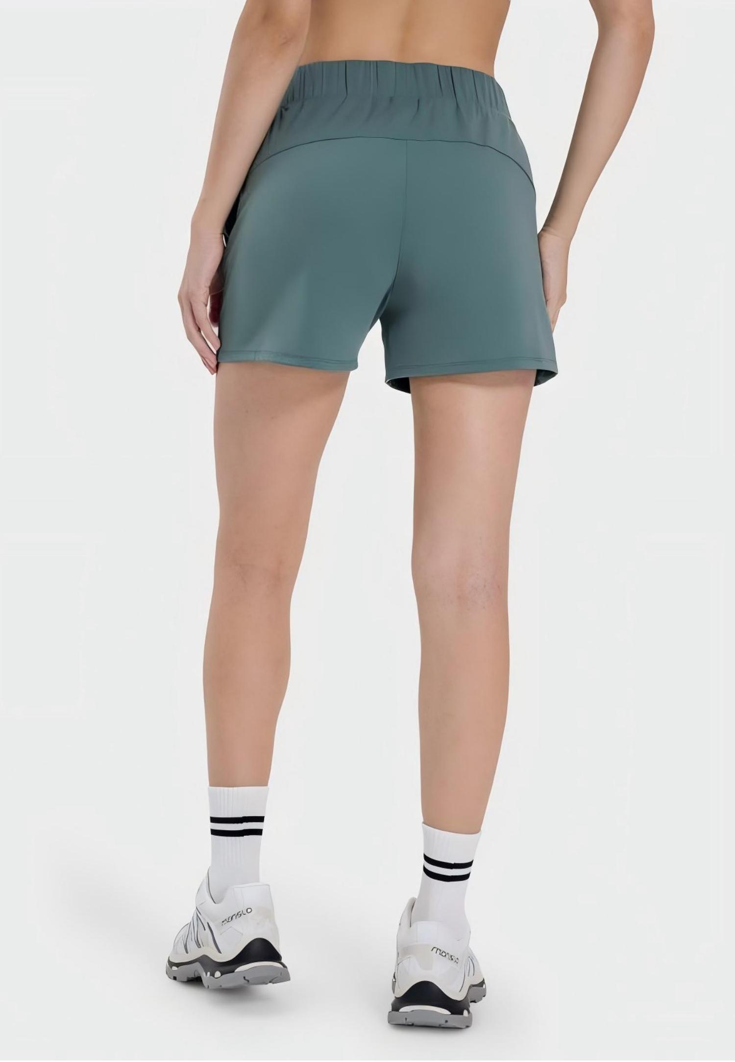 Everyday Cool Adjustable Short