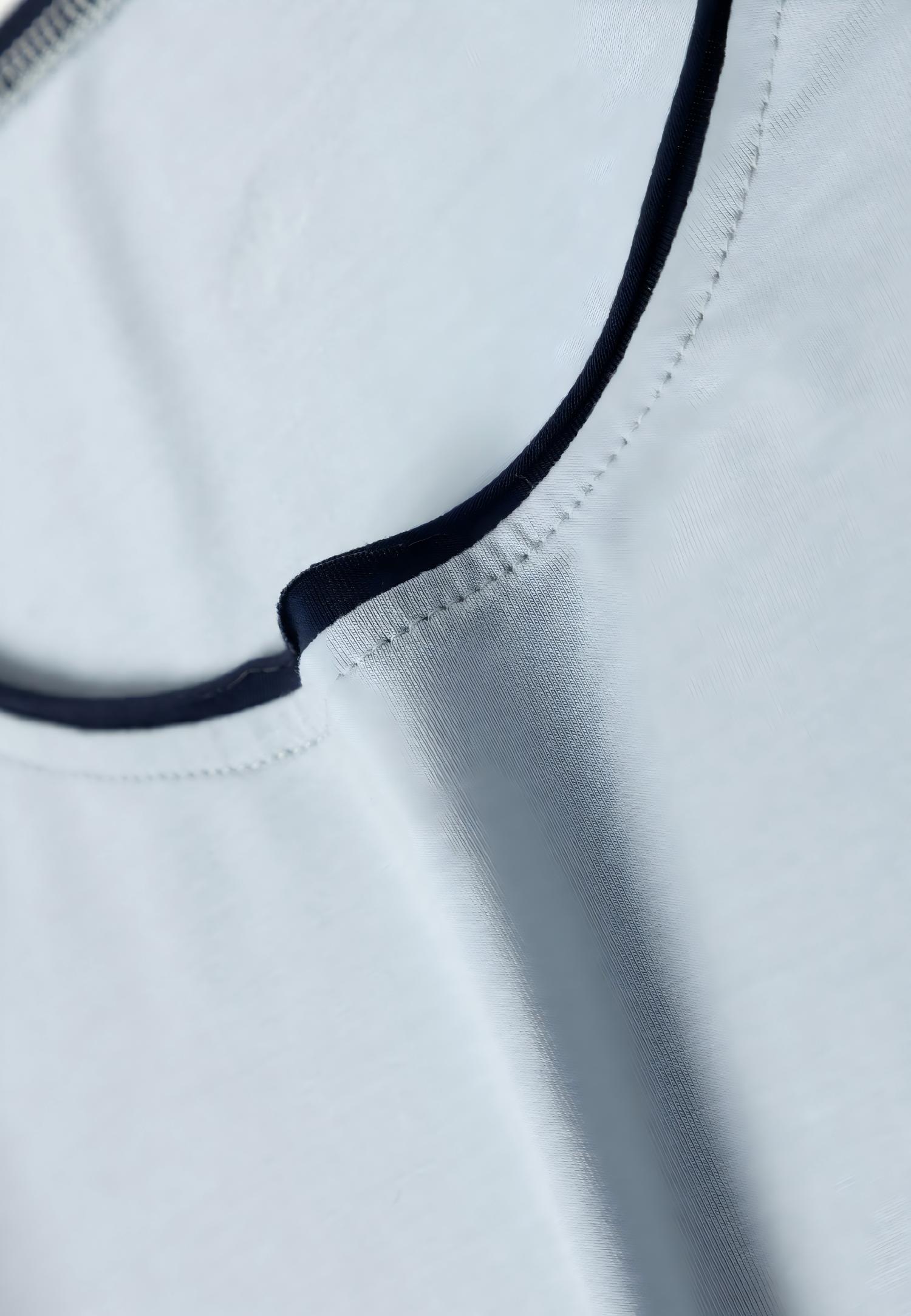 Everyday Sleeveless Batwing Tee