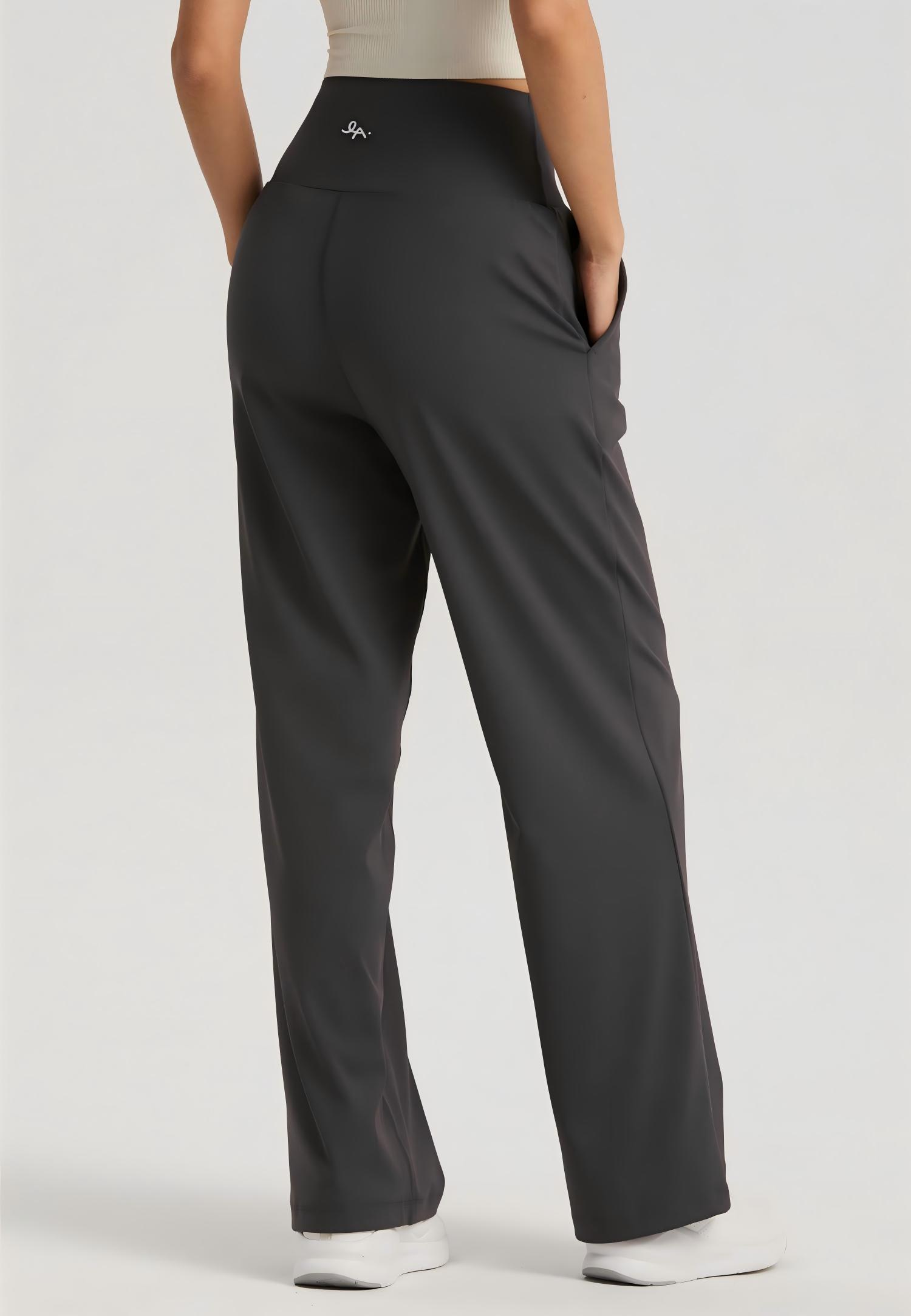 Knockout Wide-leg pants