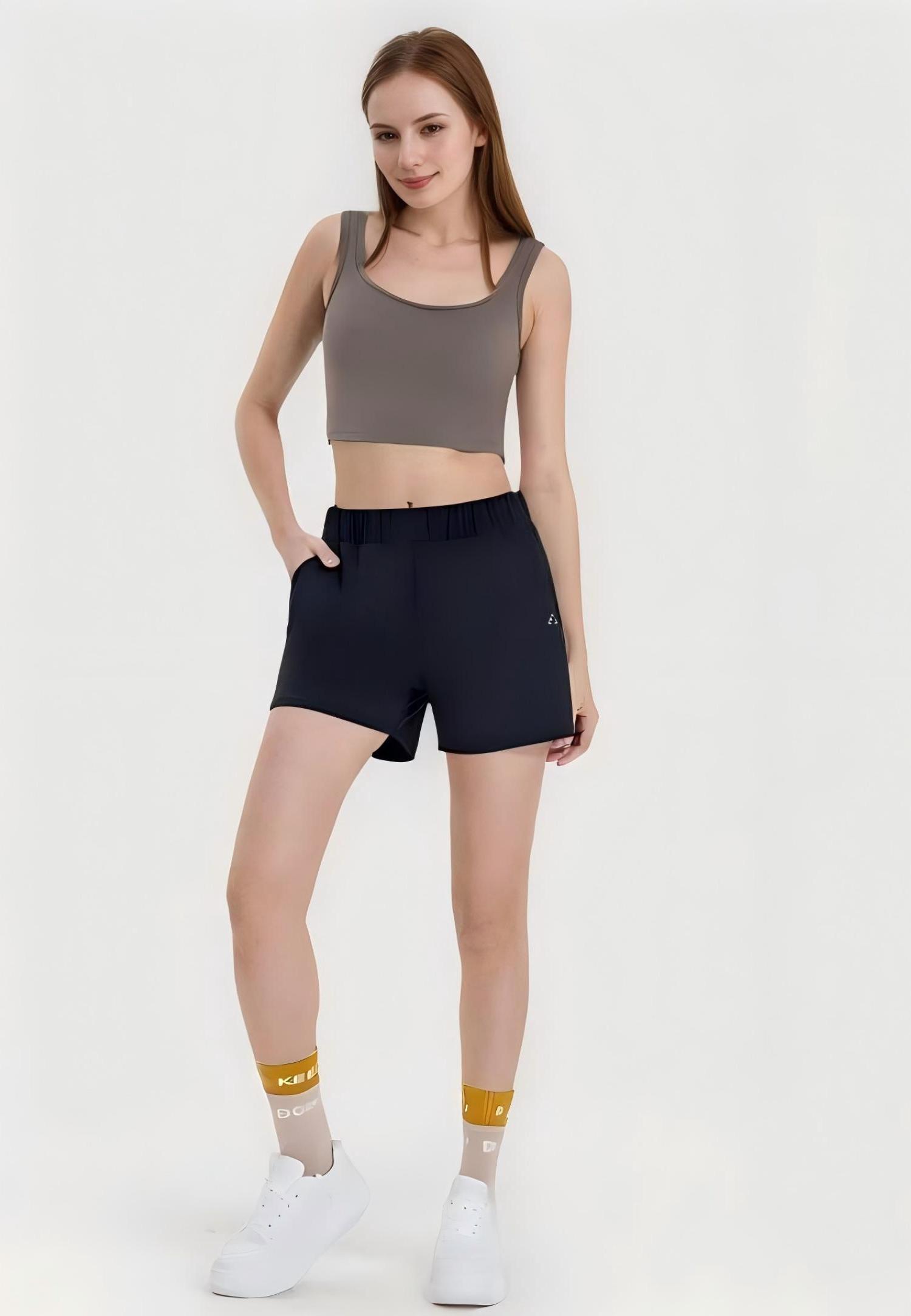 Everyday Cool Adjustable Short