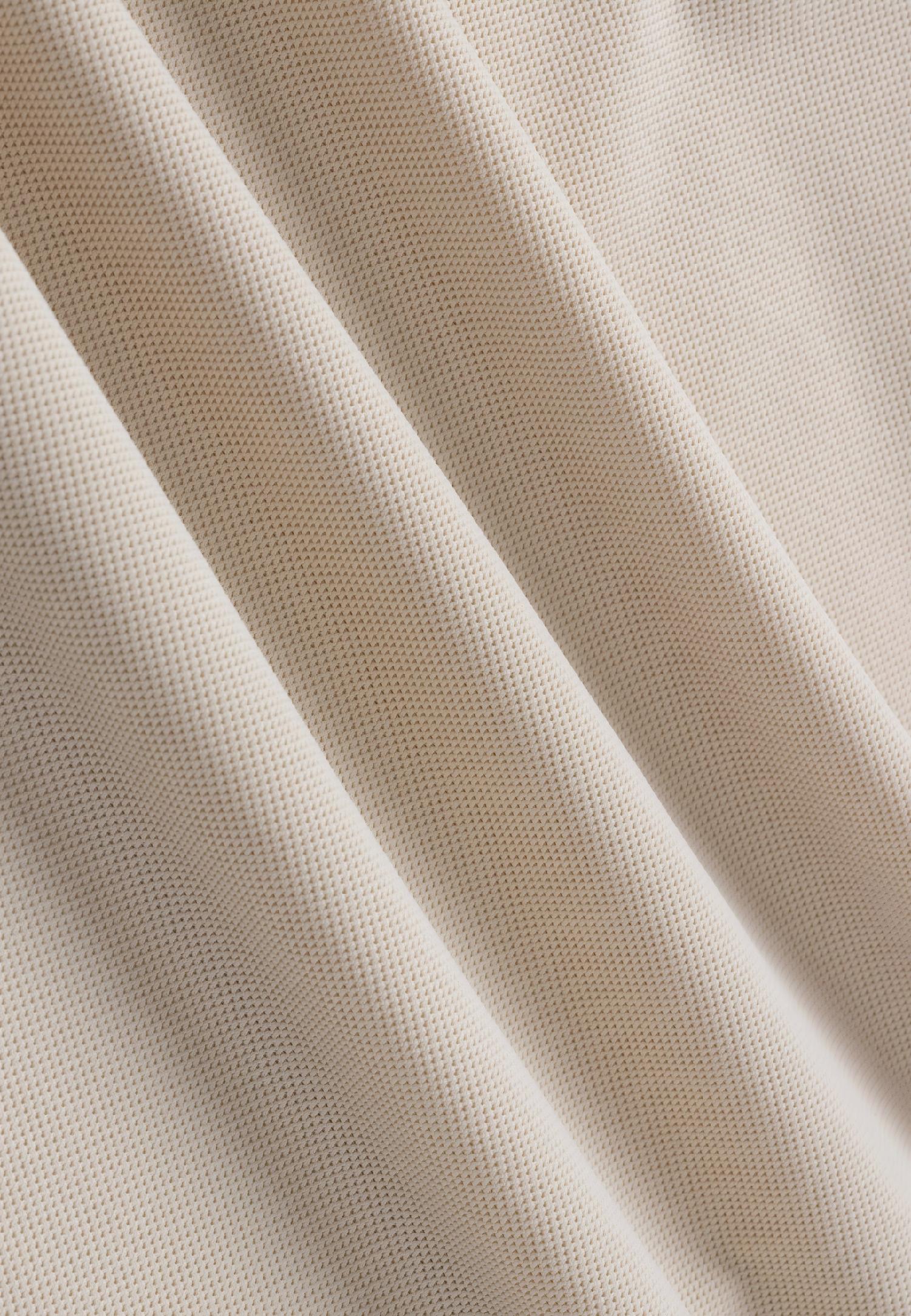 Chill-Out High Waist Shorts-Pistachio White