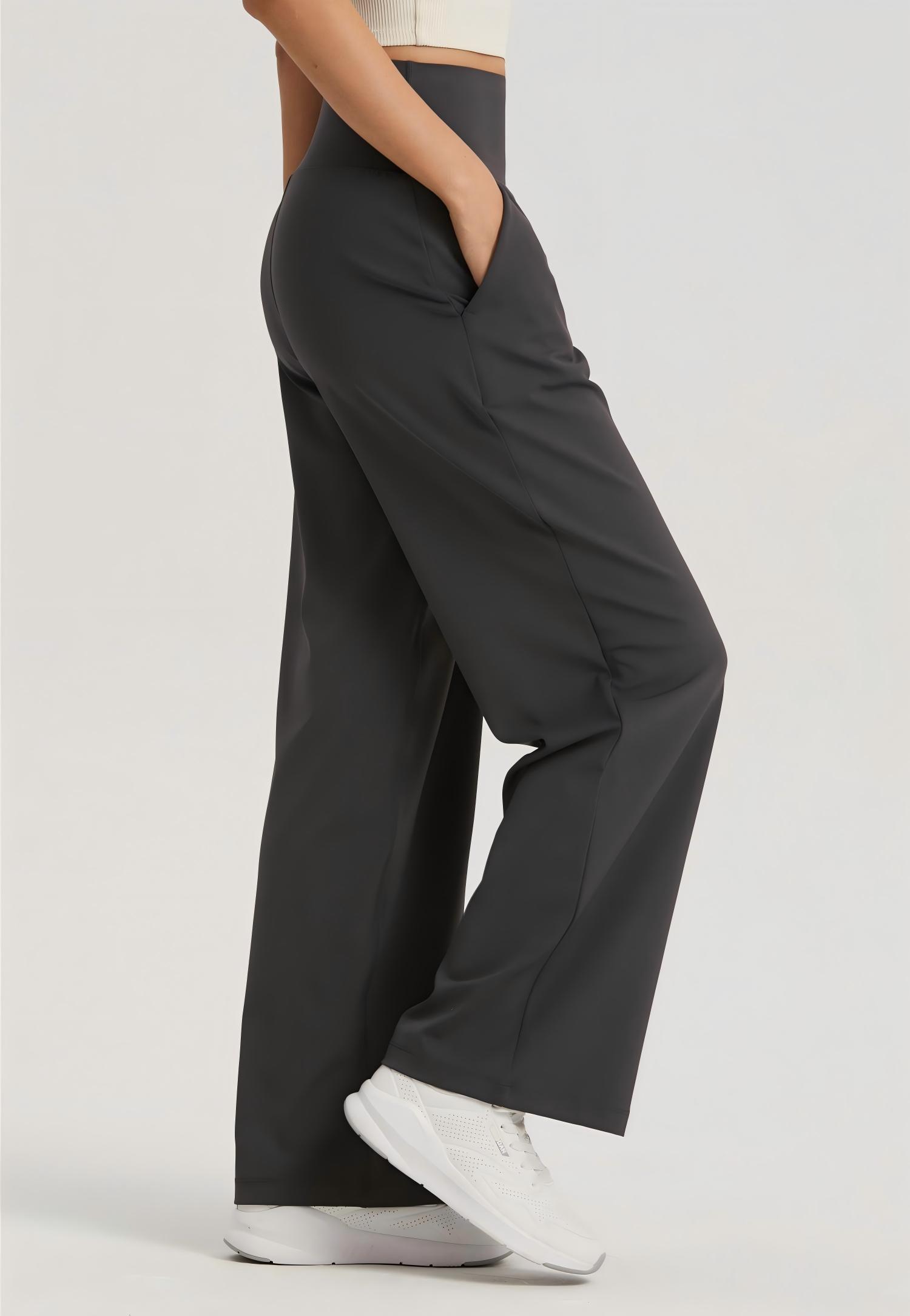 Knockout Wide-leg pants