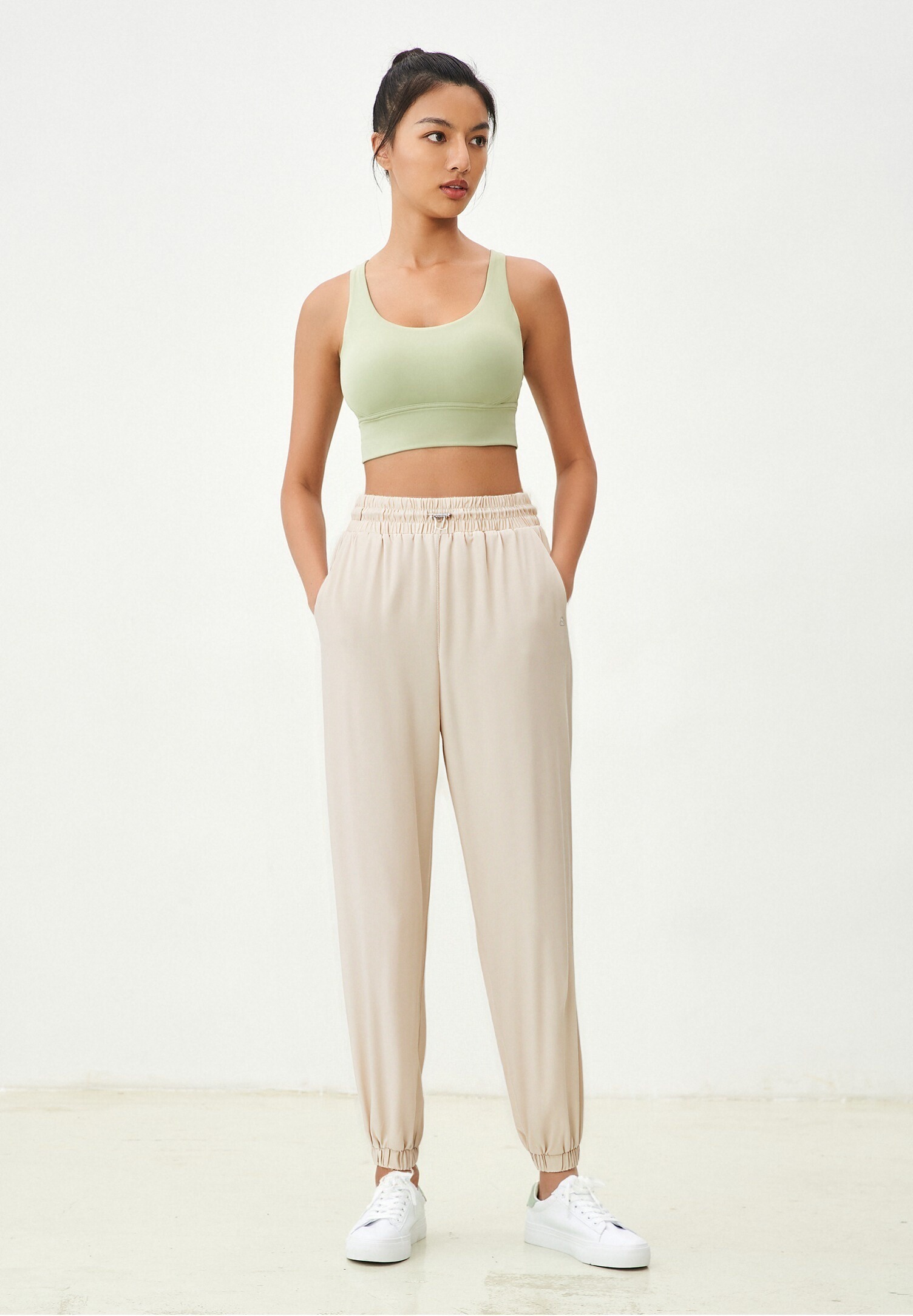 Chill-Out High Waist Jogger