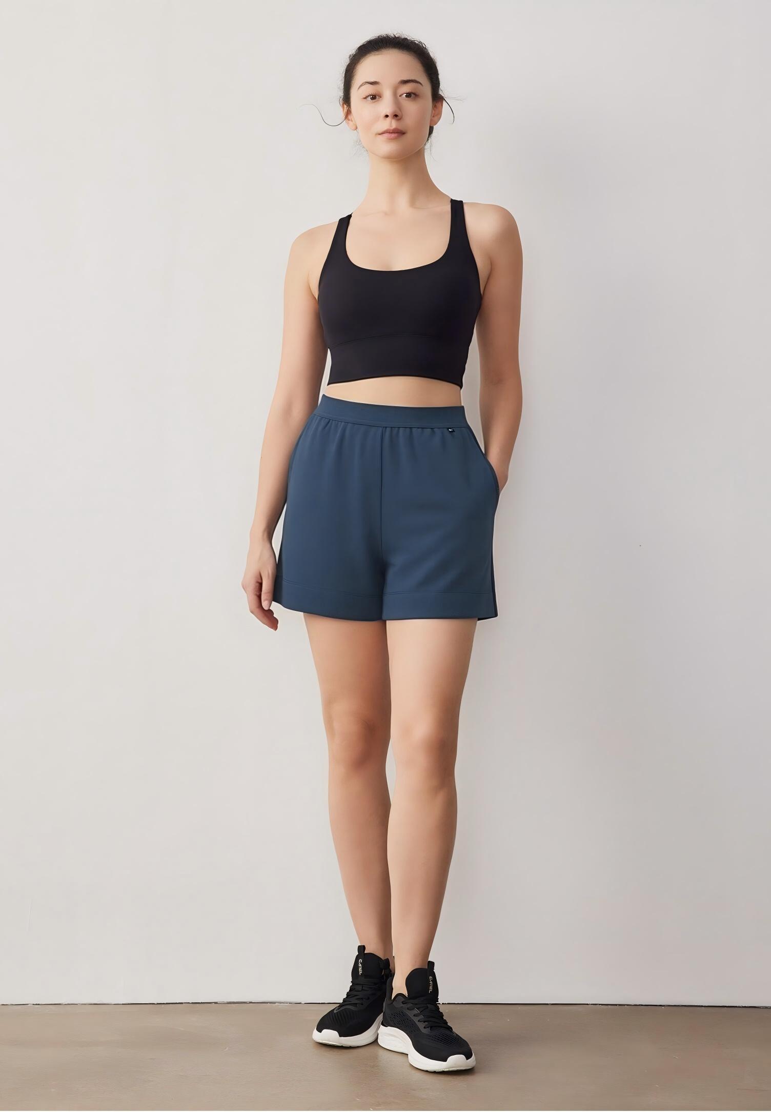 Everyday Tailored Shorts