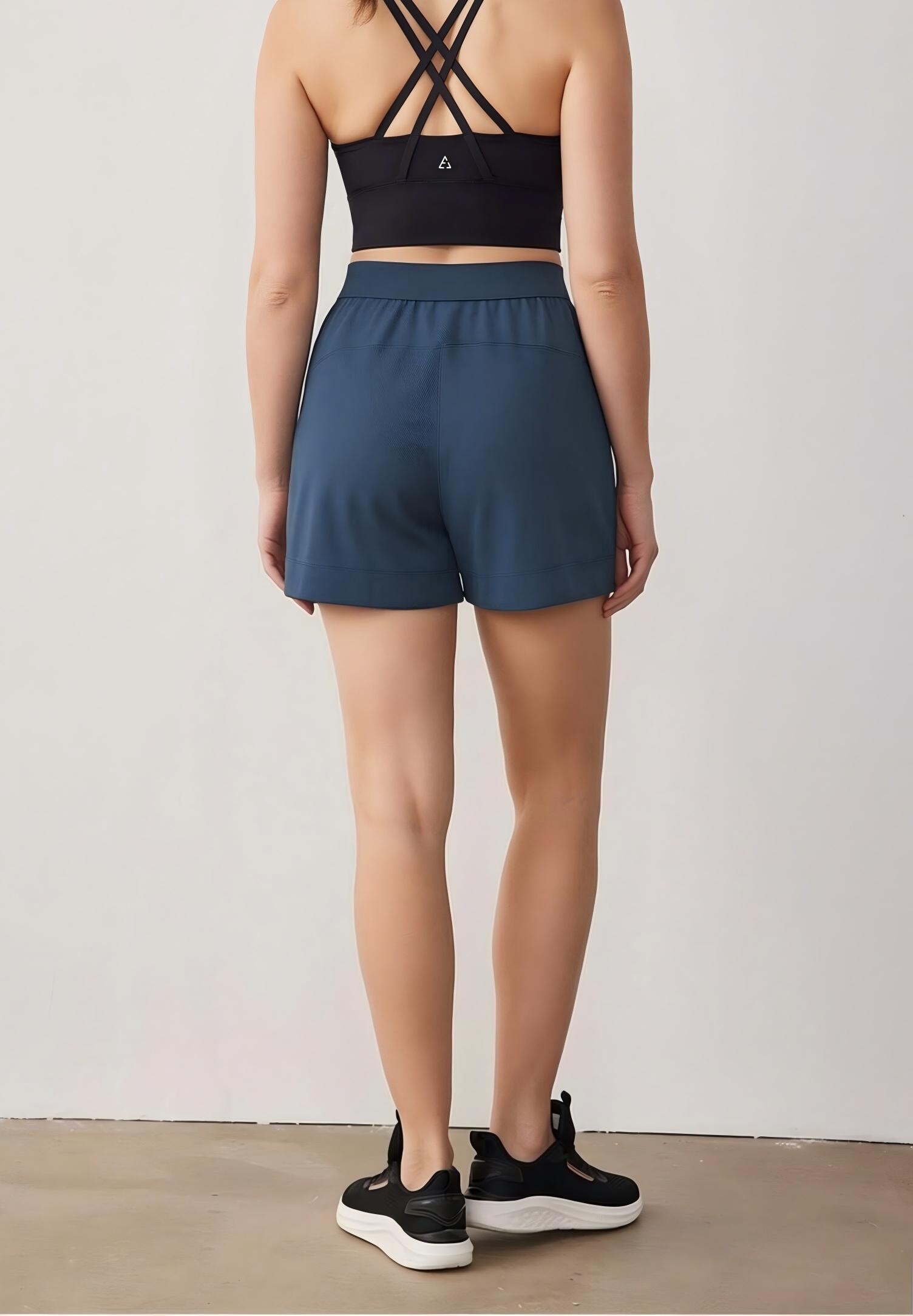 Everyday Tailored Shorts