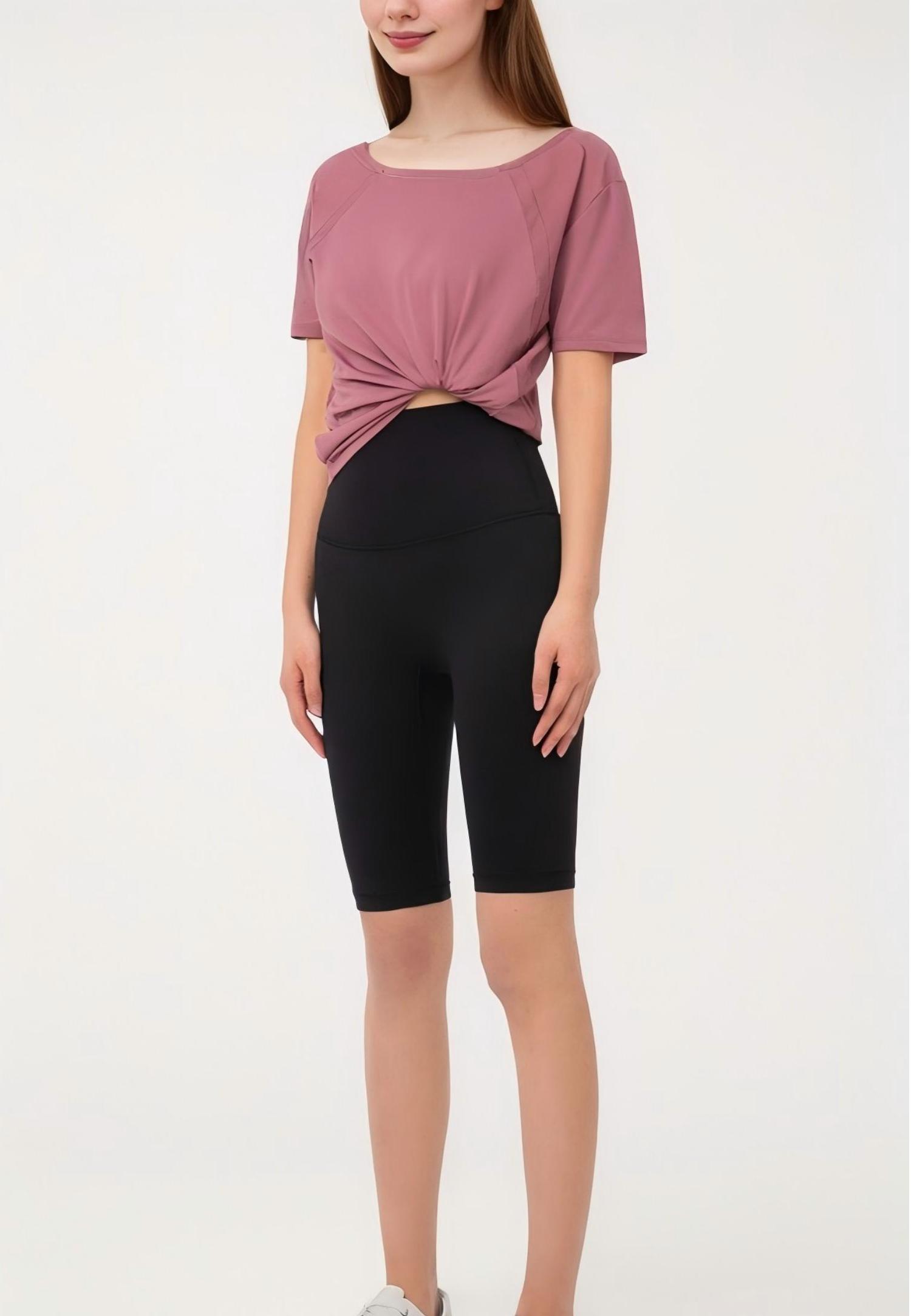 Essential Comfort Biker Short