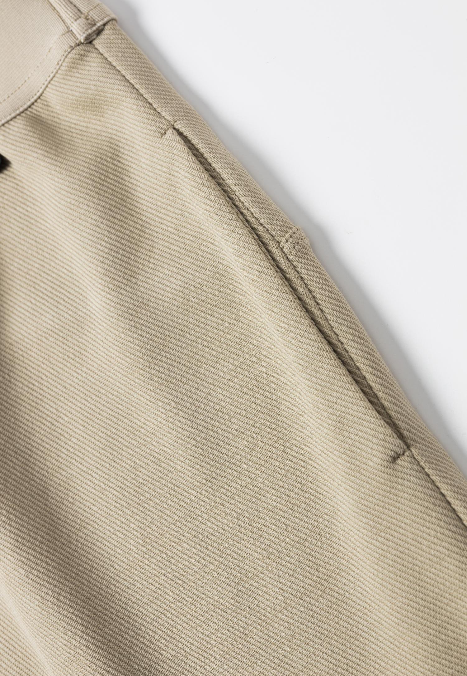 Everyday Tailored Shorts-Abbey Stone