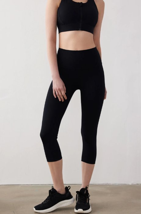 Cropped Legging