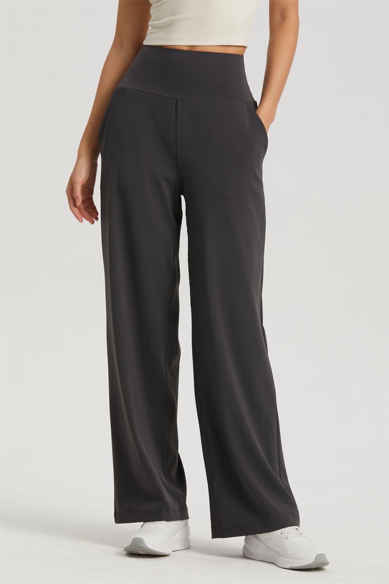 Wide Leg Pants